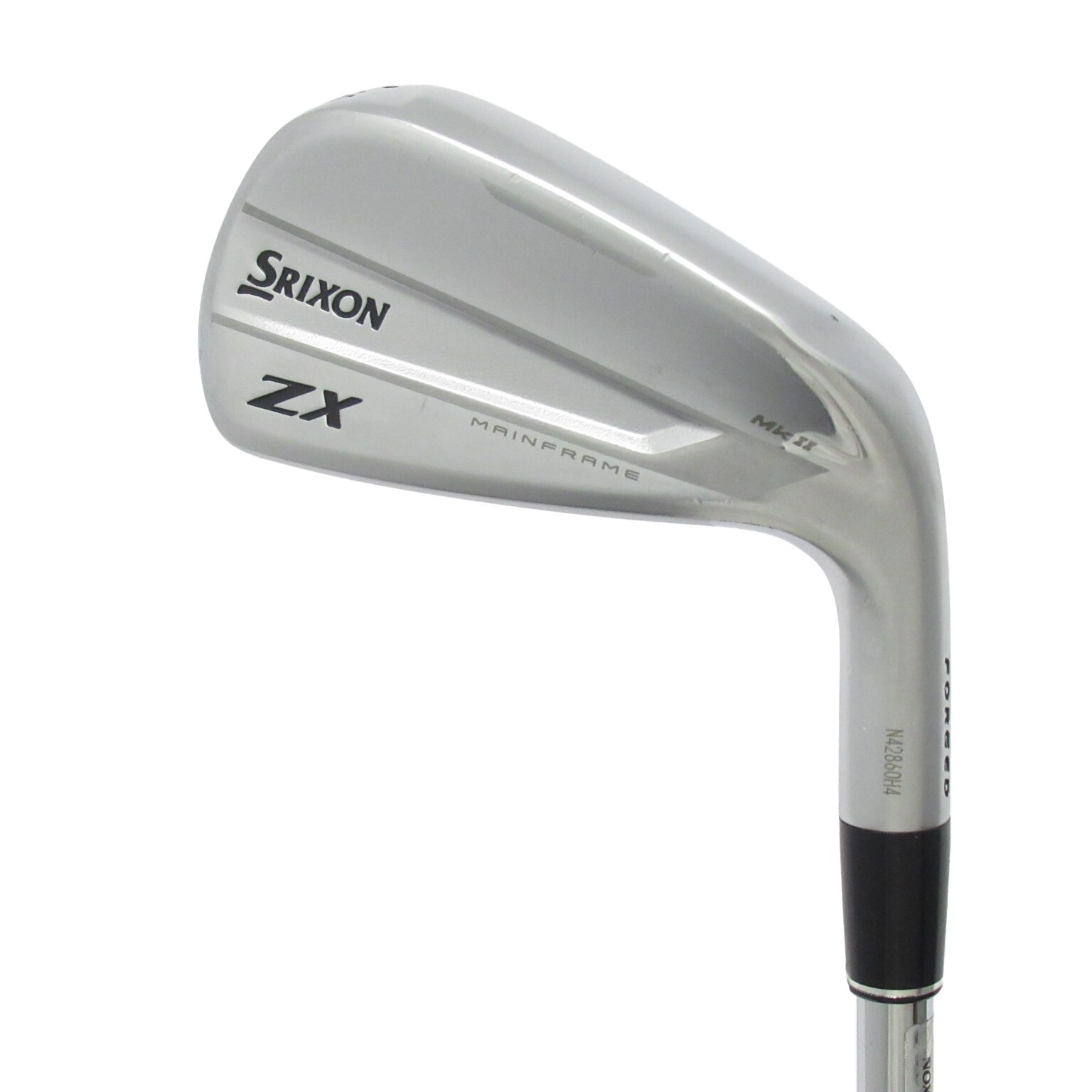 中古】スリクソン ZX MkII IRON ユーティリティ (ダンロップ