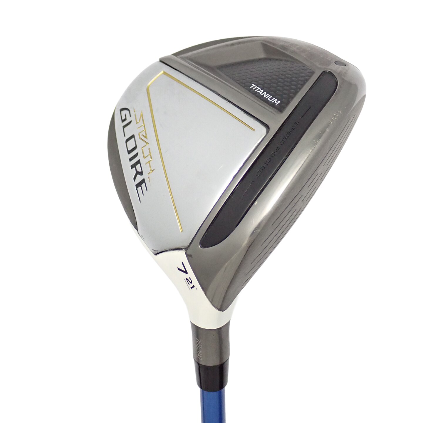 中古】ステルス グローレ フェアウェイウッド (テーラーメイド