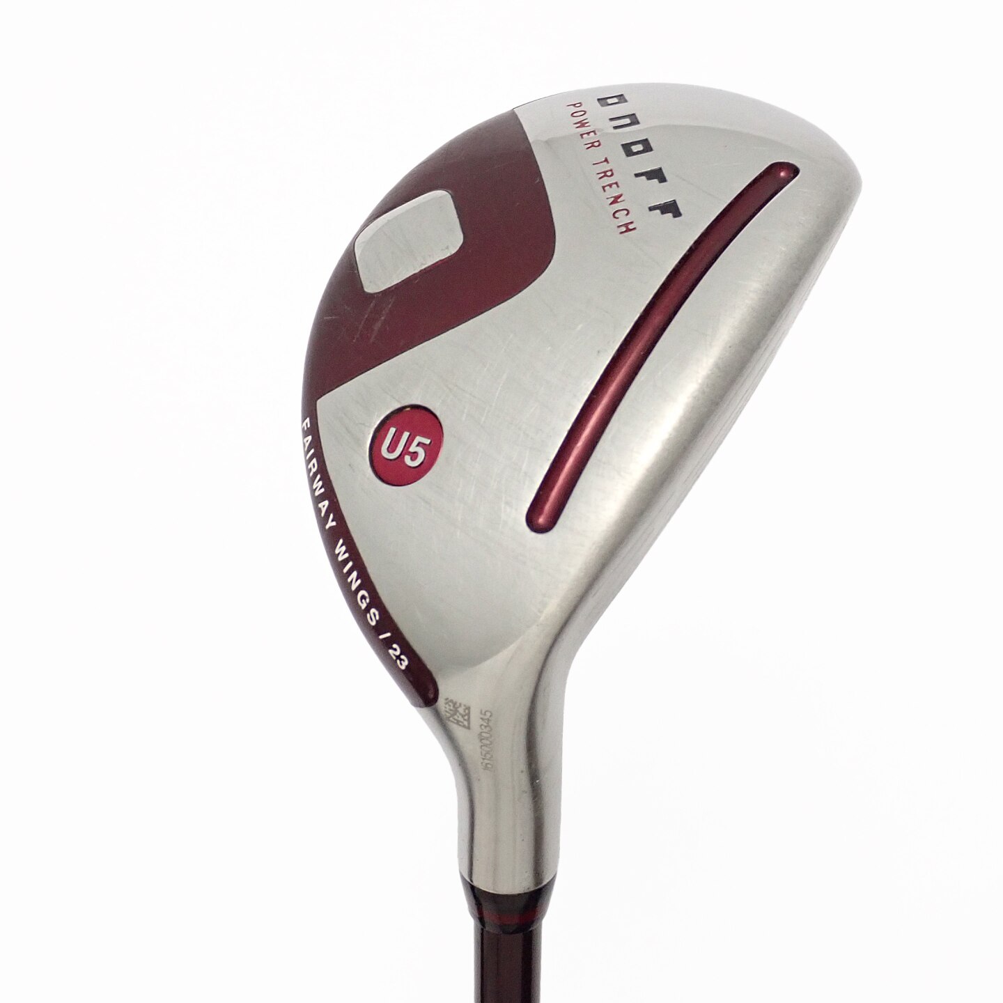 中古】ONOFF FAIRWAY WINGS AKA(2016) ユーティリティ (オノフ) AKA