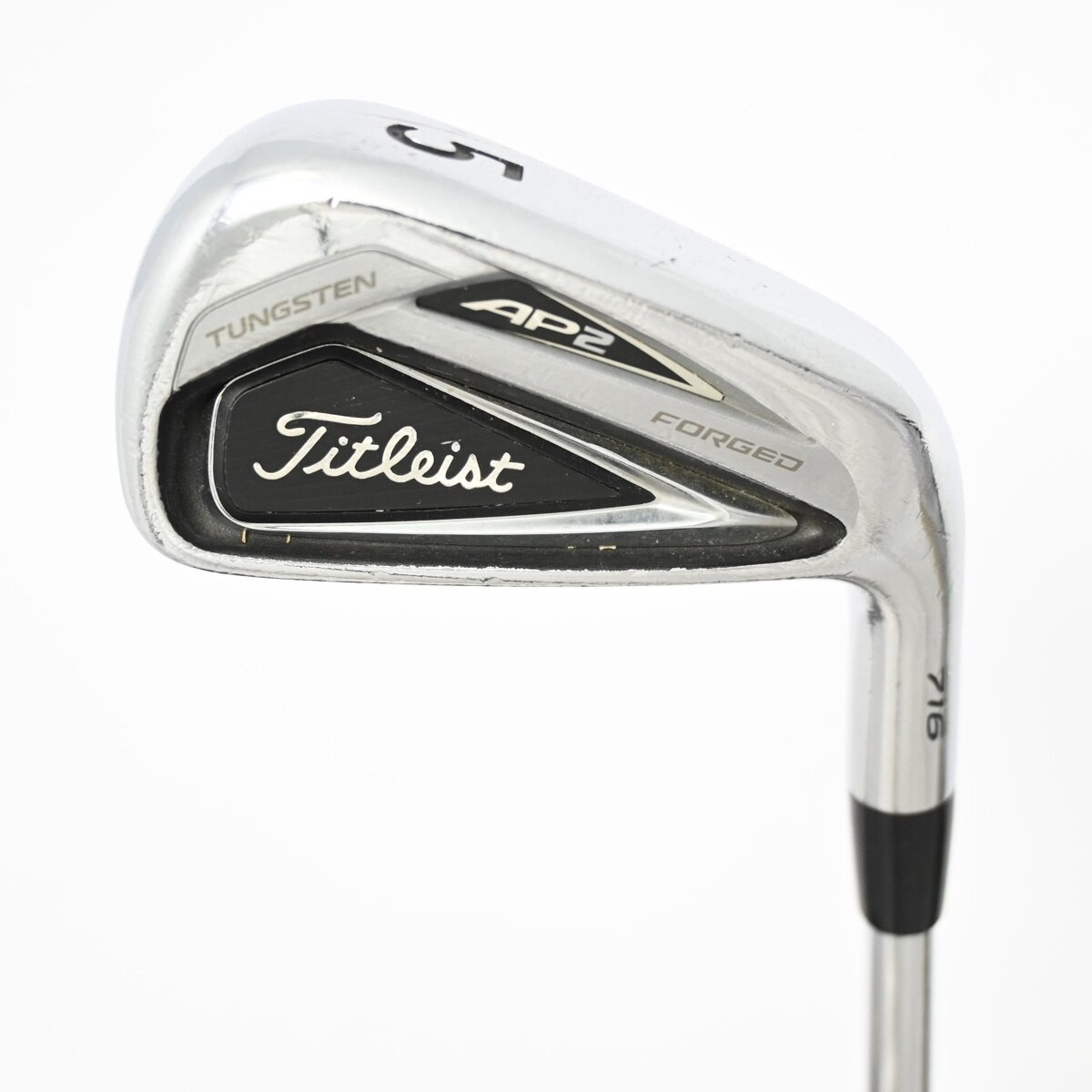 タイトリスト　AP2 716アイアンセット 6本 中古】AP2 716 アイアンセット (タイトリスト) 716 通販｜GDO中古