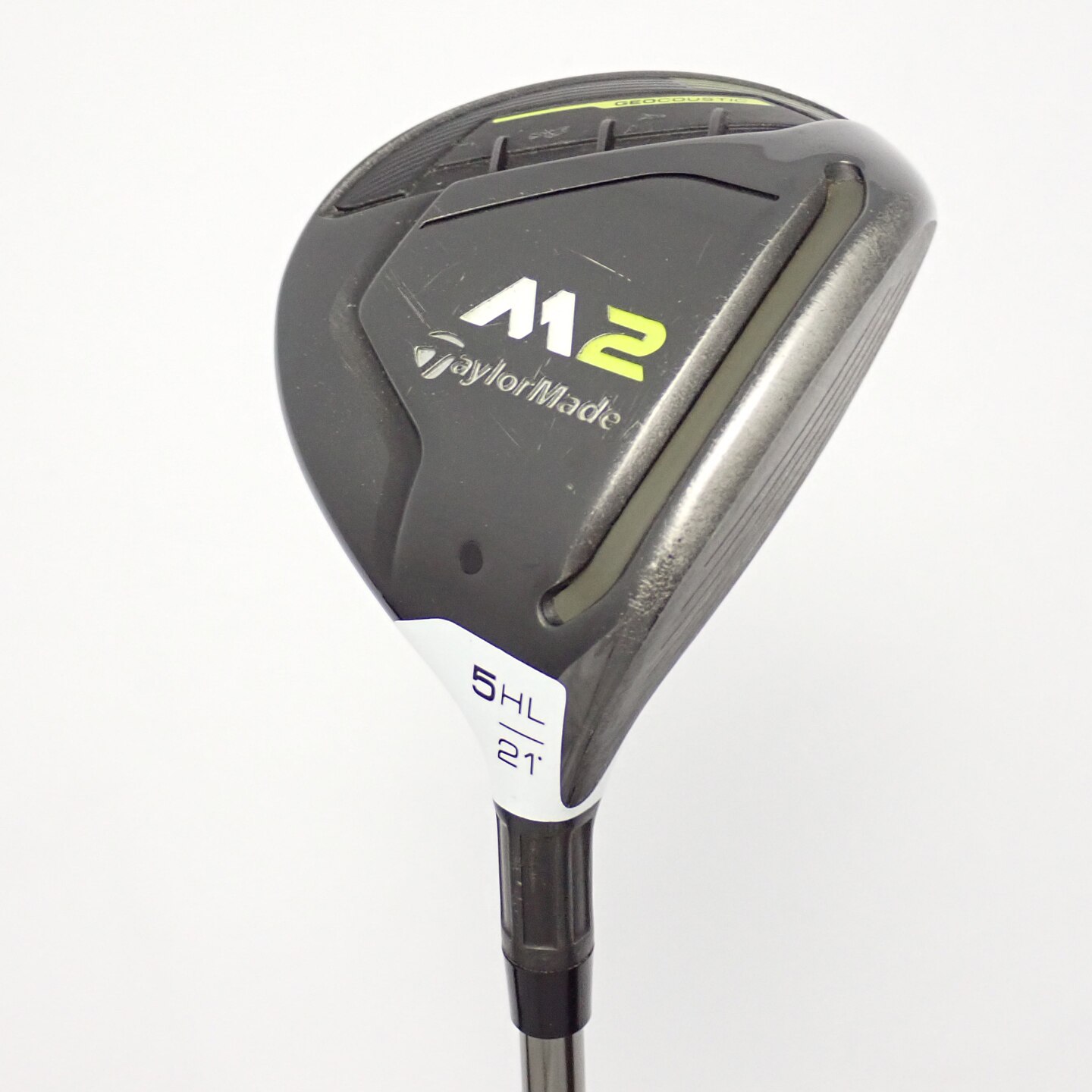 中古】M2(2017) US フェアウェイウッド PING TOUR 173-75 21 R CD