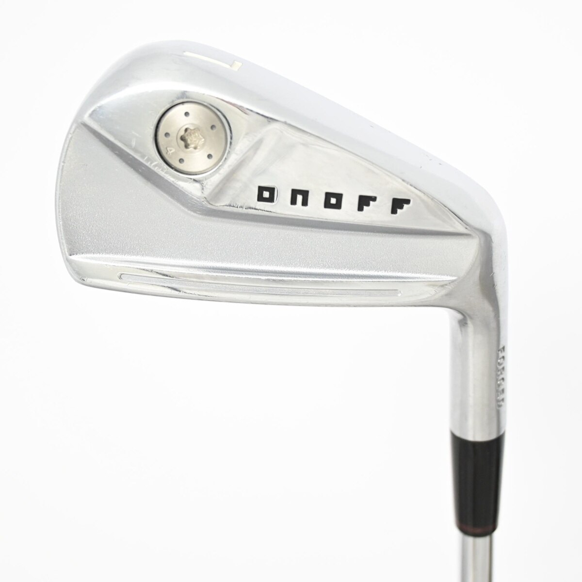 中古】オノフ フォージド KURO(2023) アイアン N.S.PRO 850GH neo 32 R