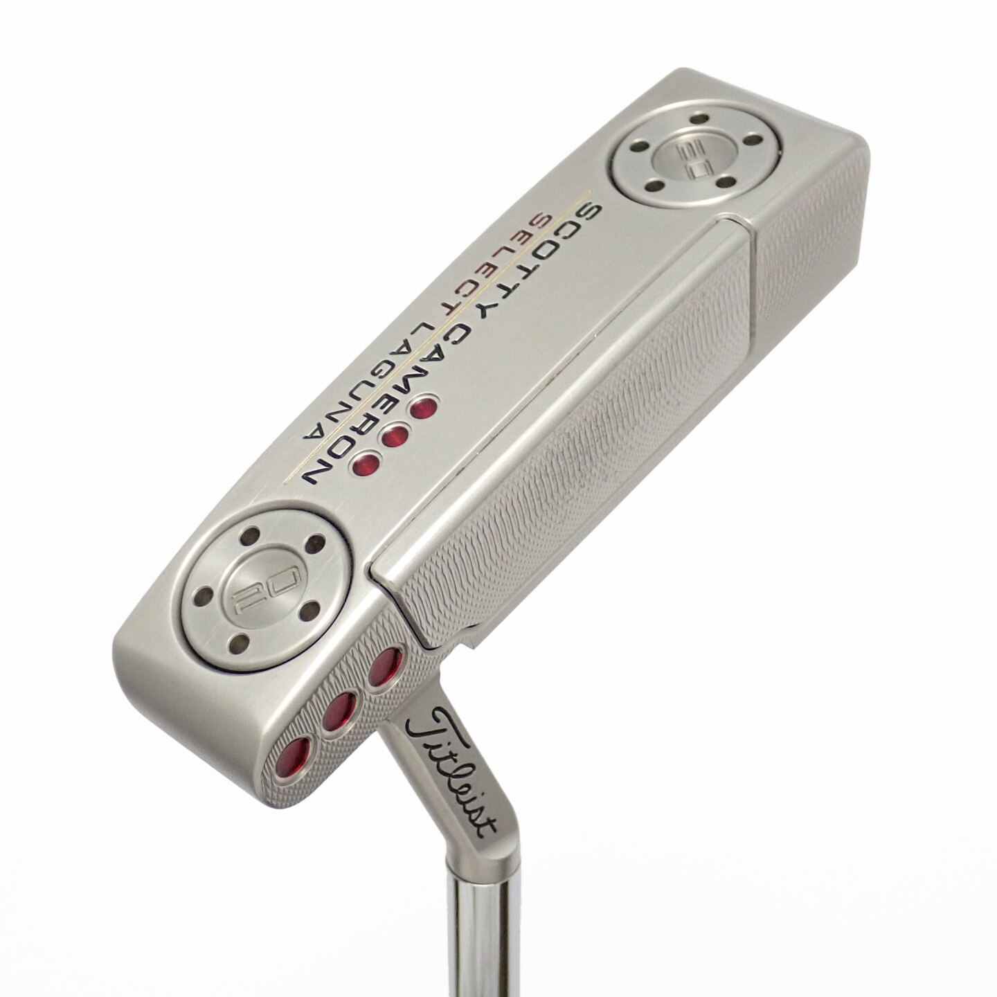 中古】SELECT LAGUNA(2018) パター (スコッティキャメロン) セレクト