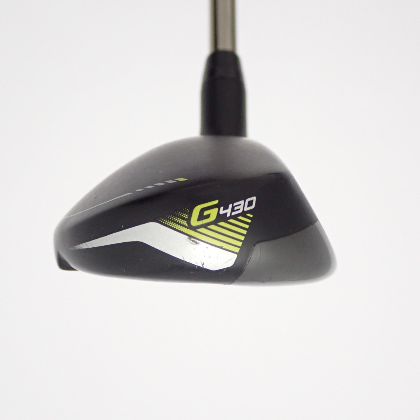 中古】G430 ハイブリッド ユーティリティ PING TOUR 2.0 CHROME 85 34