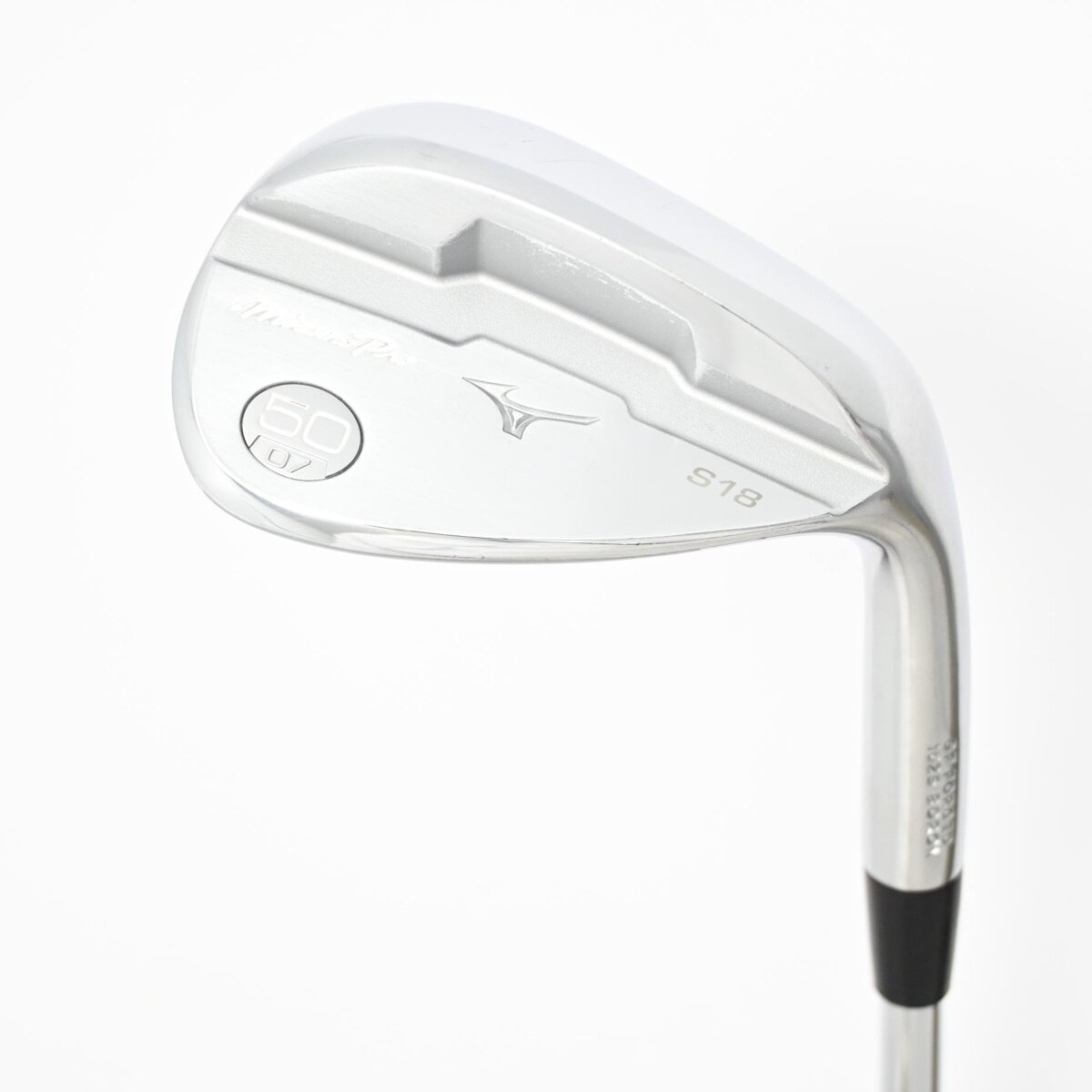 中古】MizunoPro S18 ウェッジ KBS TOUR C-Taper 95 50-07 S CD