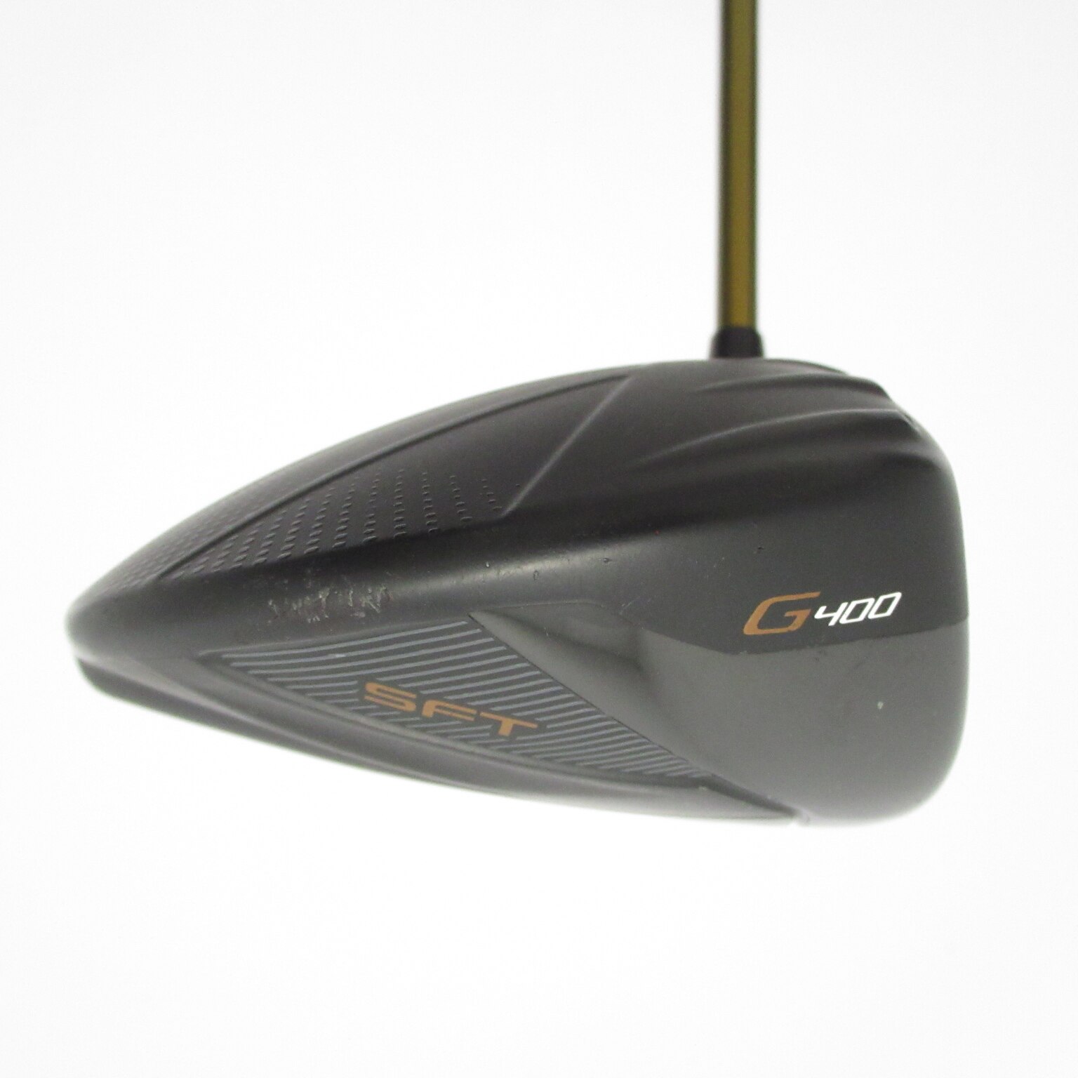 中古】G400 SFT ドライバー ALTA J CB 10 R CD(ドライバー（単品