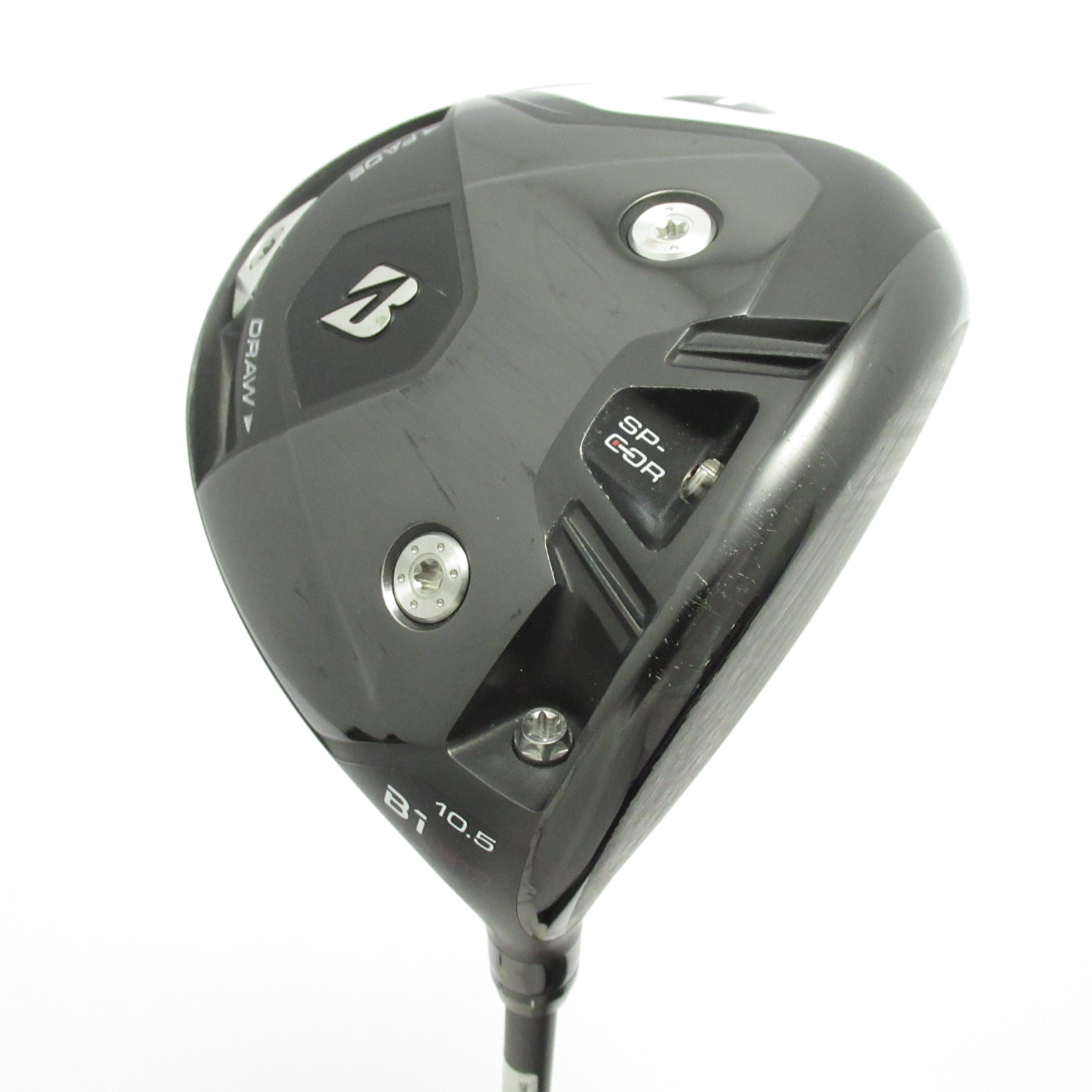 中古】B1 ST ドライバー VENTUS BS6 10.5 S C(ドライバー（単品