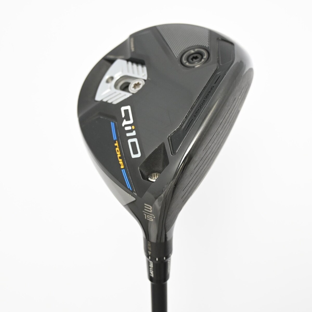 中古】Qi10 Tour フェアウェイウッド Speeder NX BLACK 60 15 S C