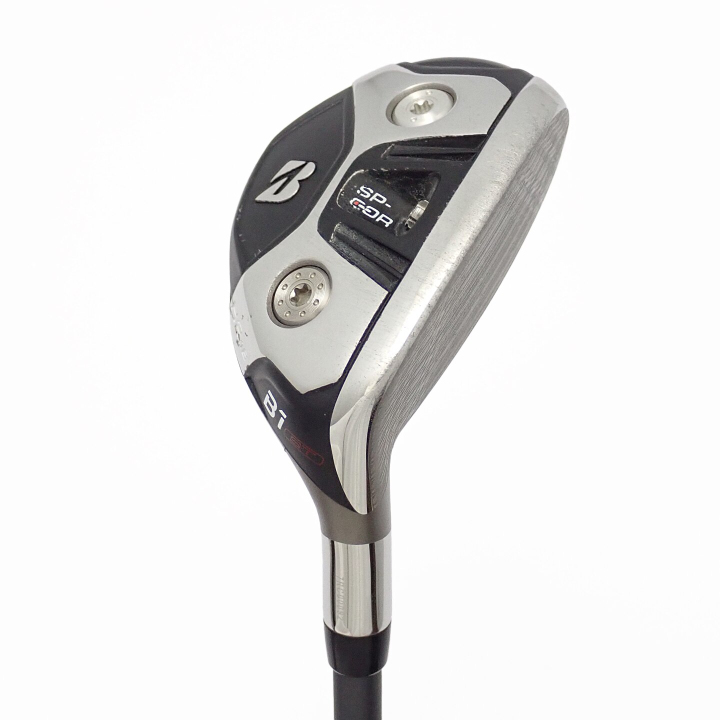 中古】B1 ST ハイブリッド ユーティリティ TENSEI BS Black 70h 18 S