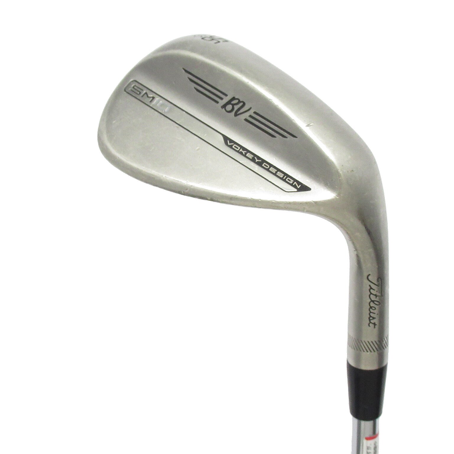 中古】ボーケイ SM10 ニッケル ウェッジ Dynamic Gold 56-10 WEDGE CD
