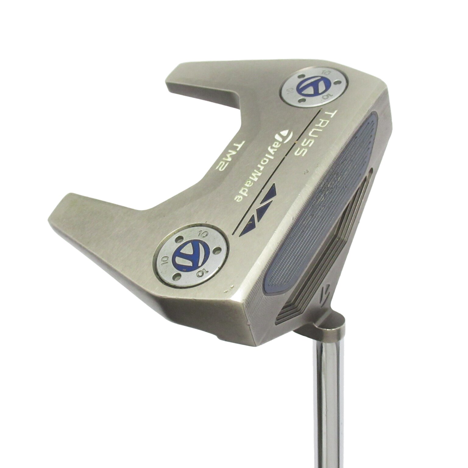 中古】TRUSS TM2 パター (テーラーメイド) TRUSS 通販｜GDO中古ゴルフ
