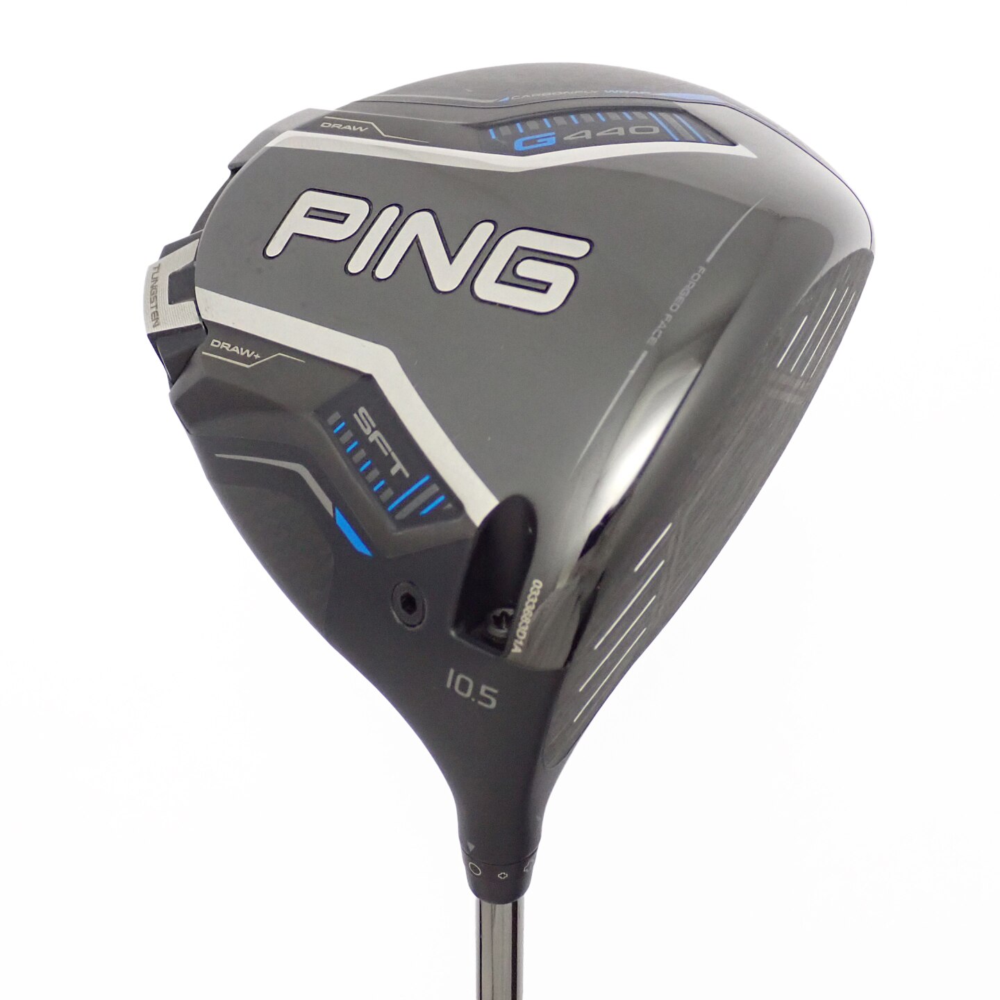中古】G440 SFT ドライバー (ピン) G440 通販｜GDO中古ゴルフクラブ