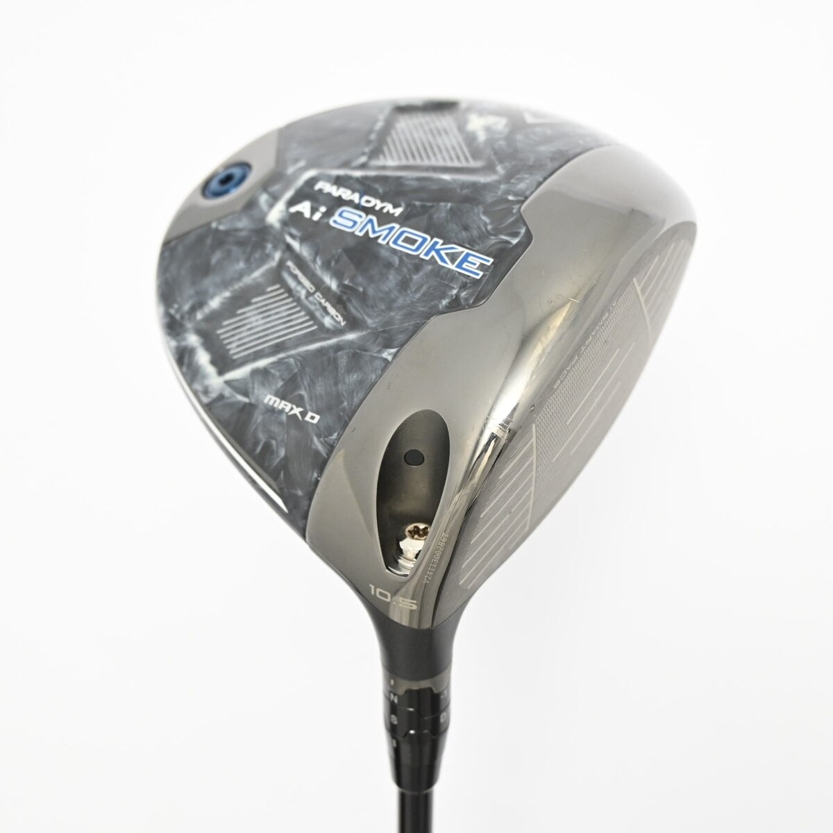 中古】PARADYM Ai SMOKE MAX D ドライバー (キャロウェイ) Ai SMOKE