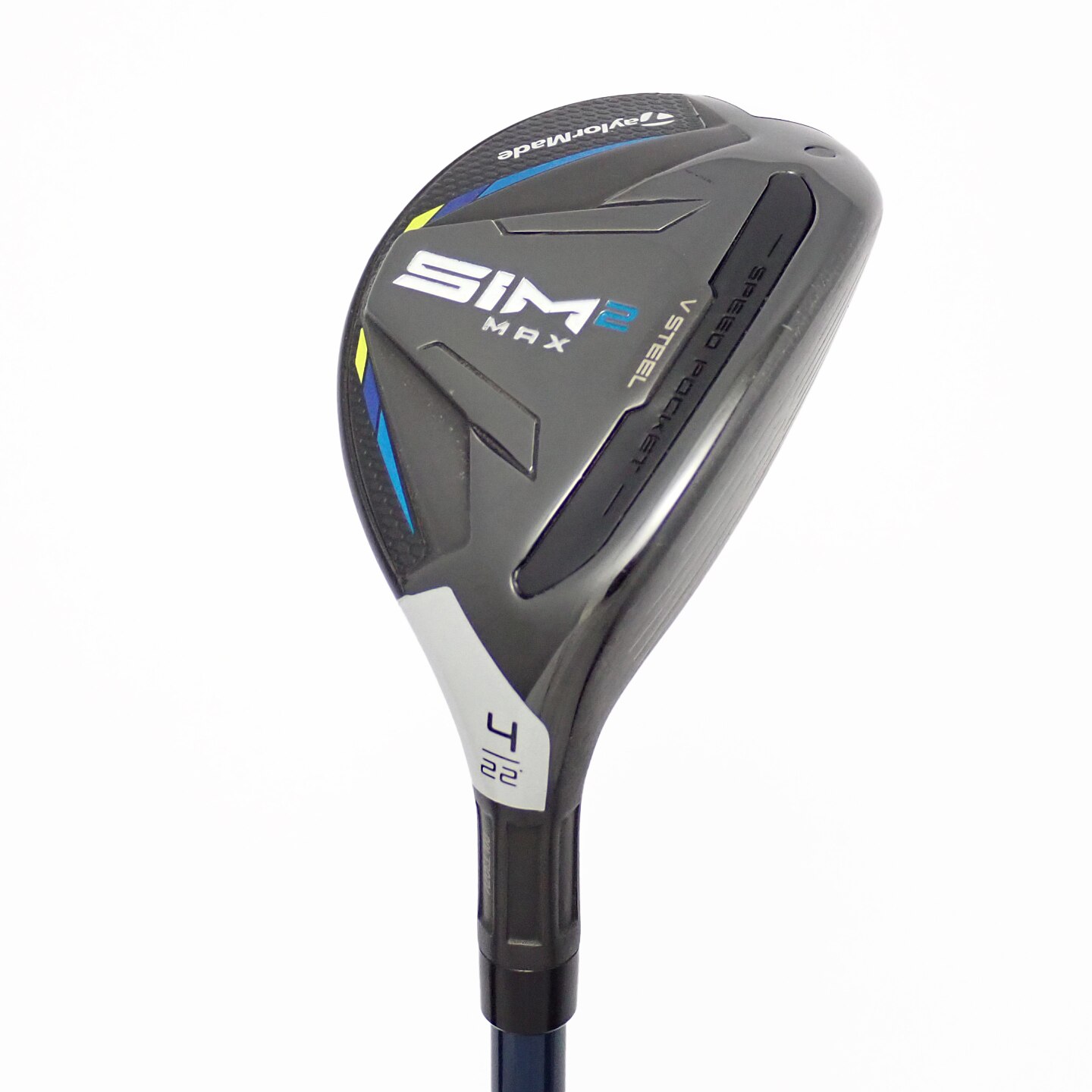 中古】SIM2 ユーティリティ (テーラーメイド) 通販｜GDO中古ゴルフクラブ