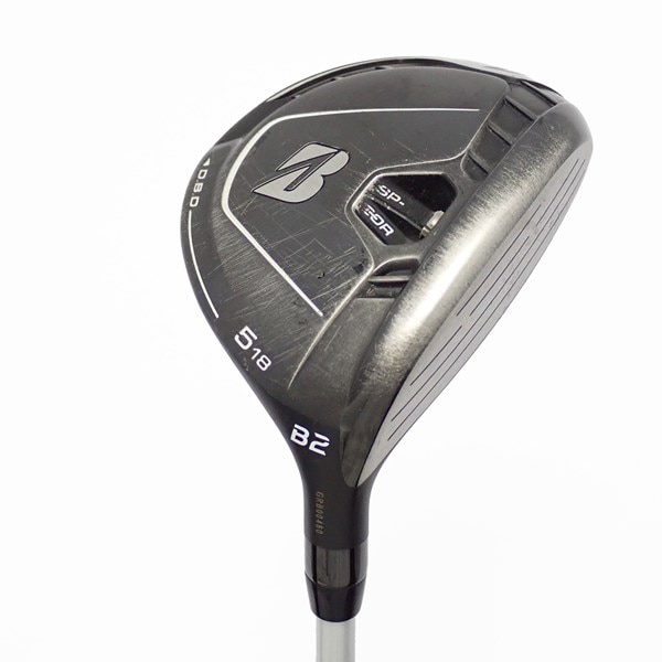 中古】B2 フェアウェイウッド Air Speeder BS for Wood 18 R相当 CD 