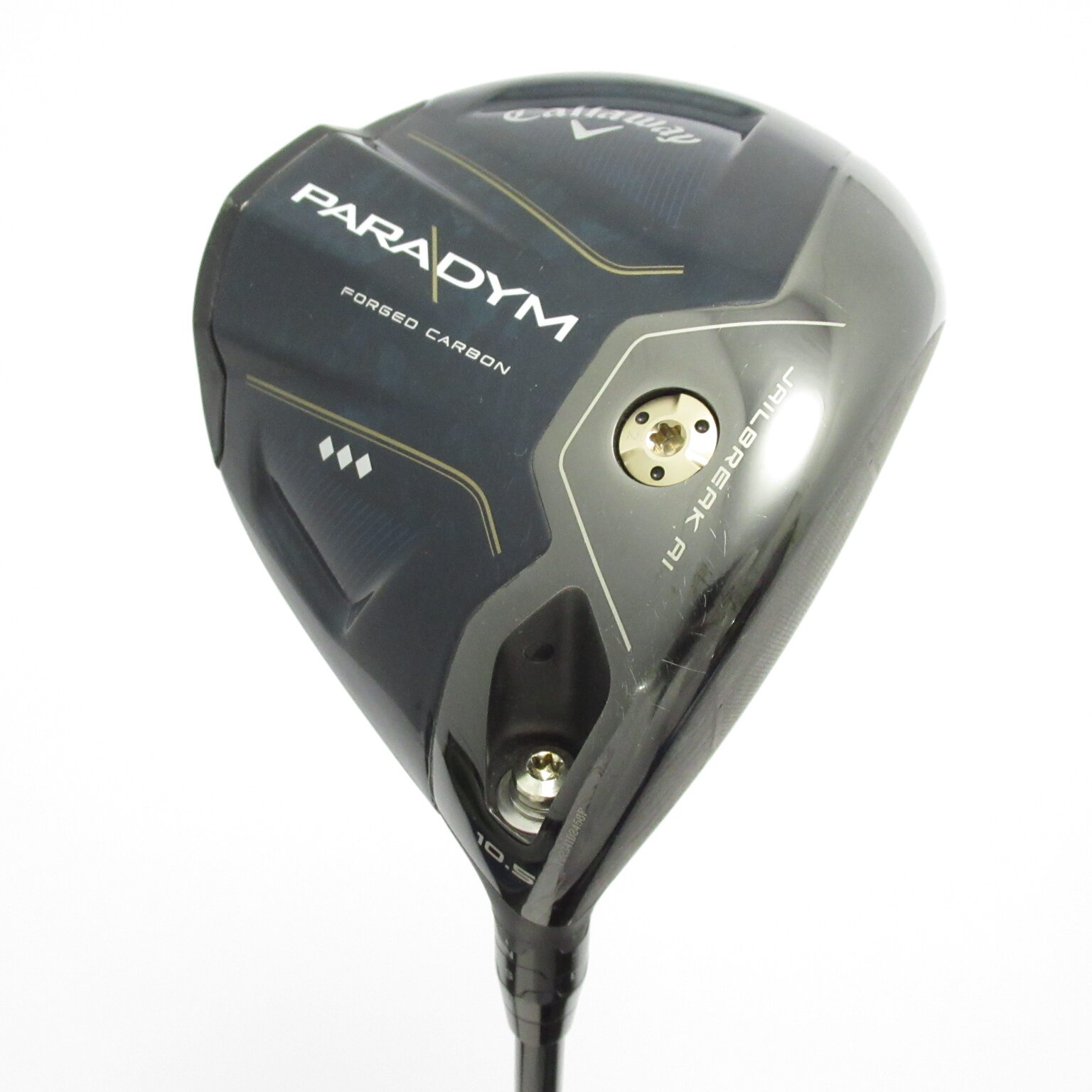 中古】パラダイム ドライバー (キャロウェイ) 通販｜GDO中古ゴルフクラブ