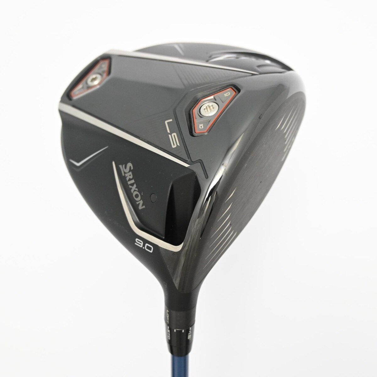 中古】スリクソン ZXi LS ドライバー VENTUS ZXi 6 9 S BC(ドライバー