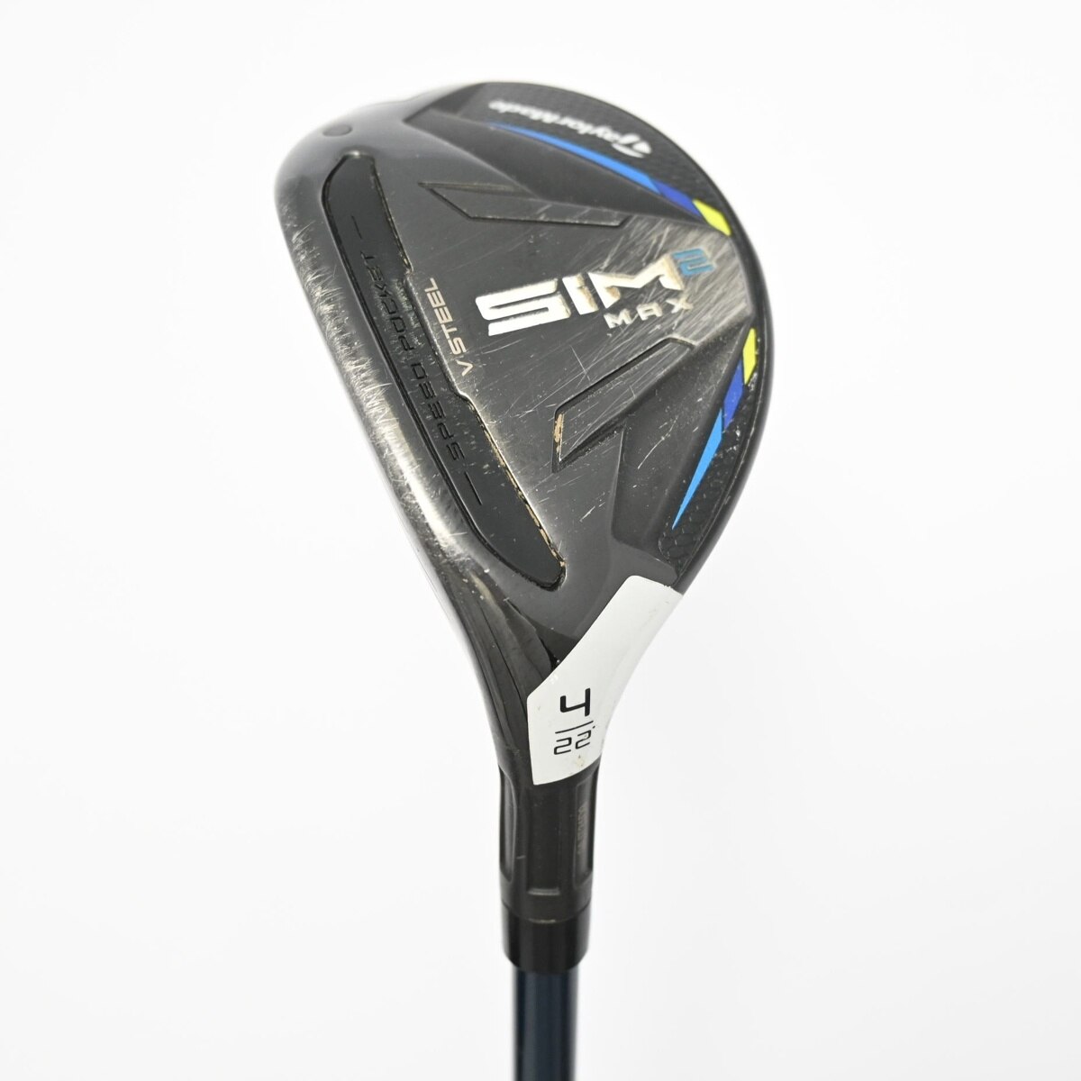 中古】テーラーメイド ユーティリティ レフティ 通販｜GDO中古ゴルフクラブ