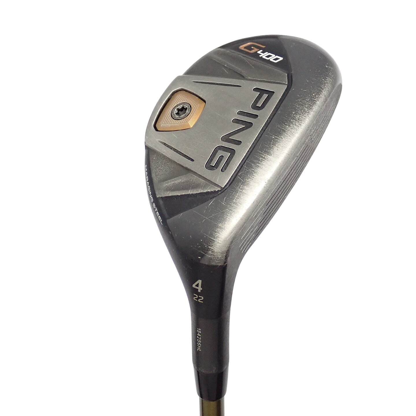 中古】G400 ユーティリティ ALTA J CB 22 SR D(ユーティリティ（単品