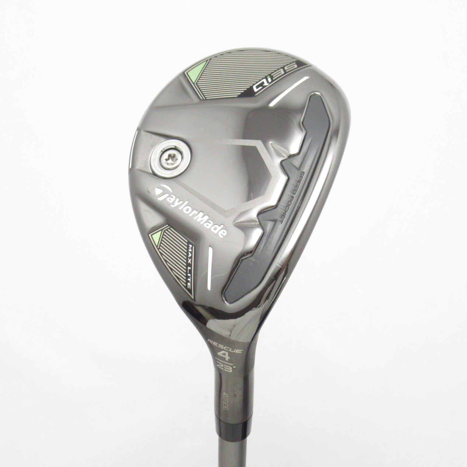 中古】Qi35 MAX LITE レスキュー ユーティリティ Air Speeder TM(2025