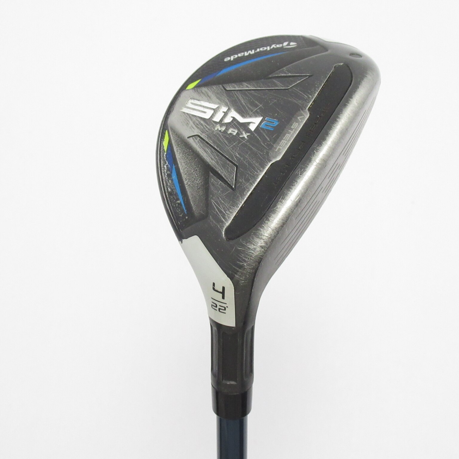 中古】SIM2 ユーティリティ (テーラーメイド) 通販｜GDO中古ゴルフクラブ