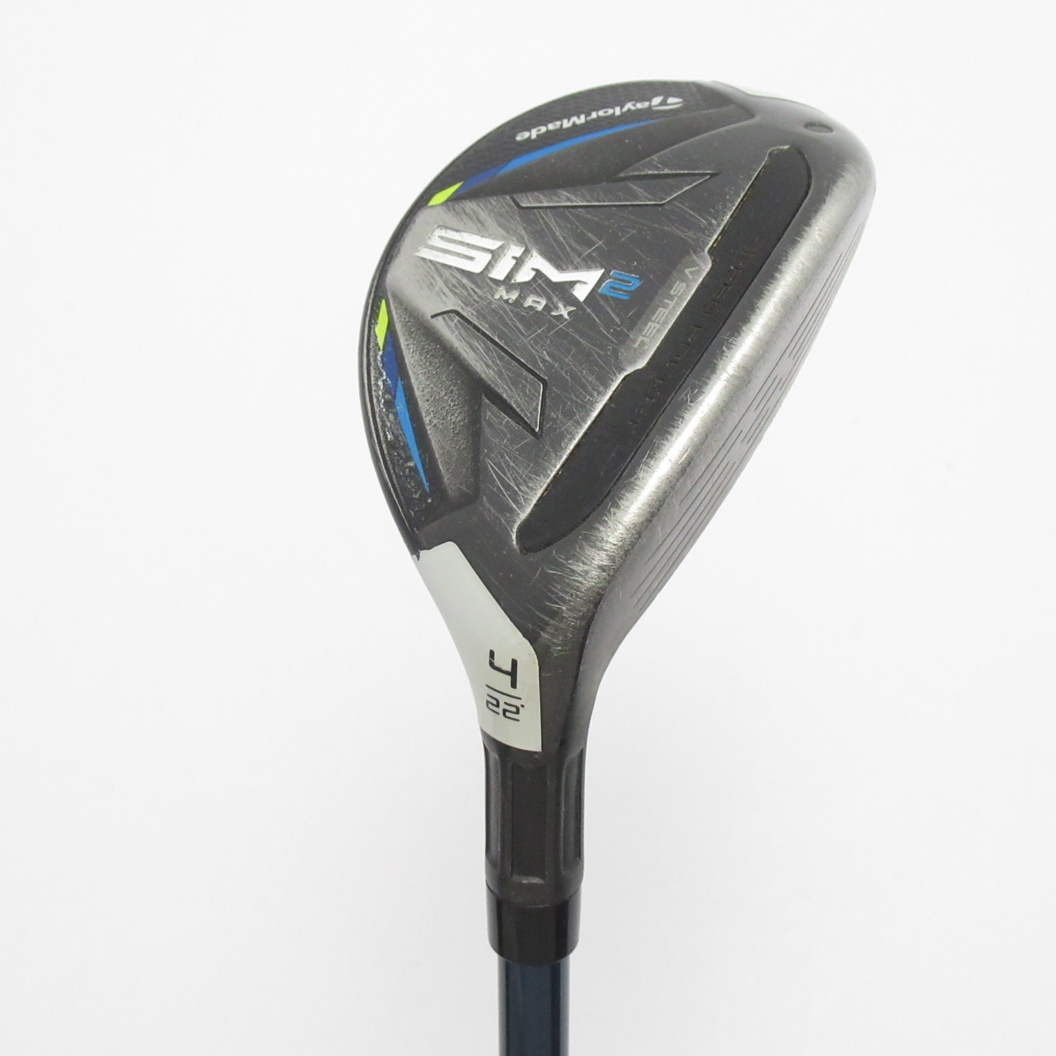 中古】SIM2 マックス レスキュー ユーティリティ TENSEI BLUE TM60