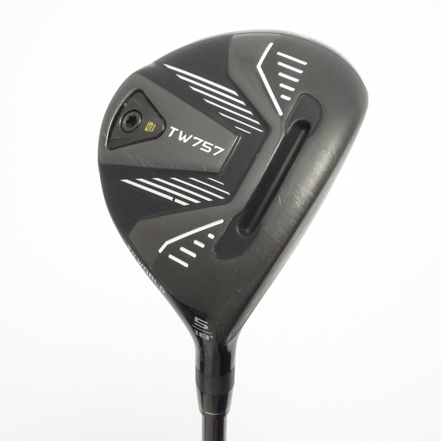 中古】ツアーワールド TW757 フェアウェイウッド (本間ゴルフ) ツアー
