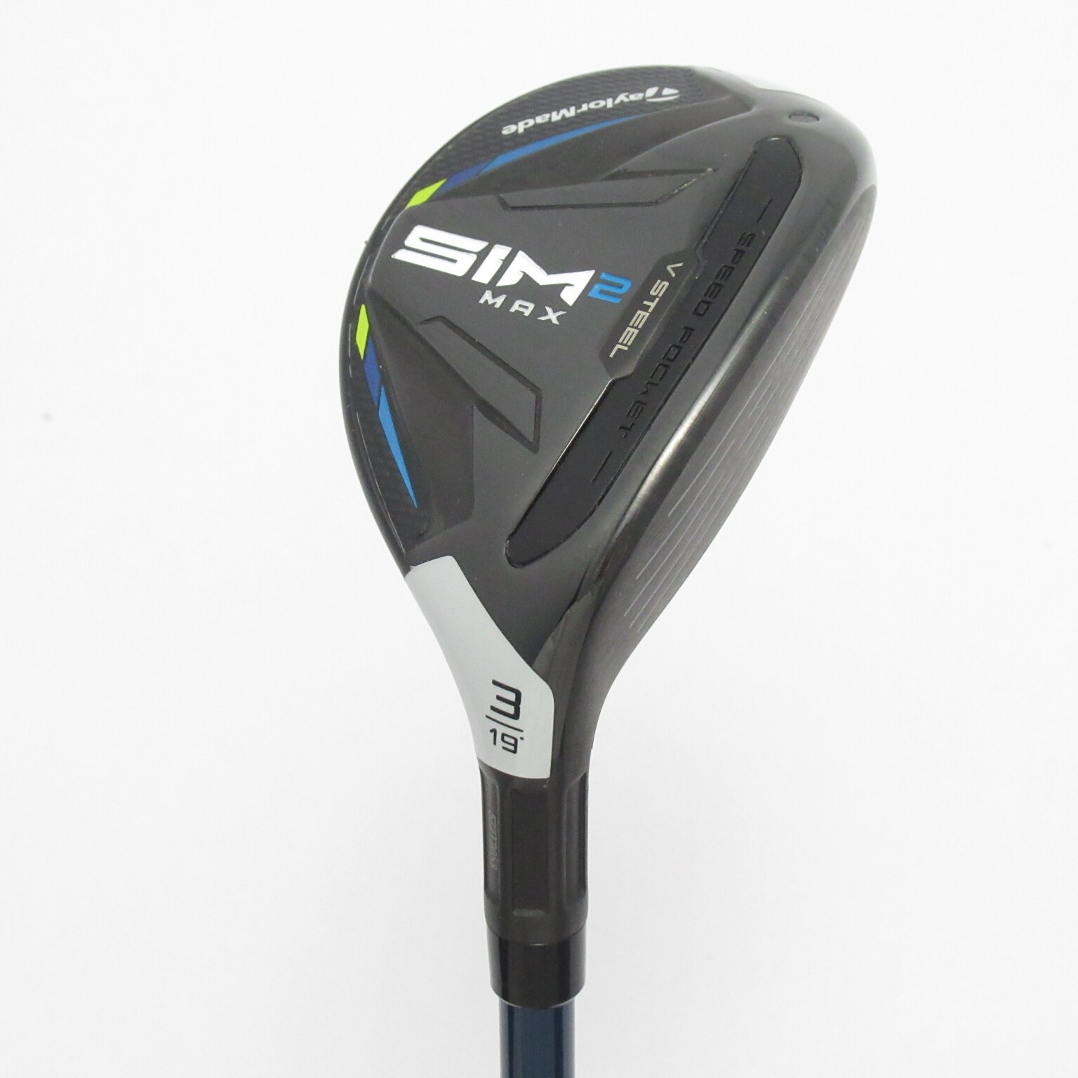 中古】SIM2 マックス レスキュー ユーティリティ TENSEI BLUE TM60