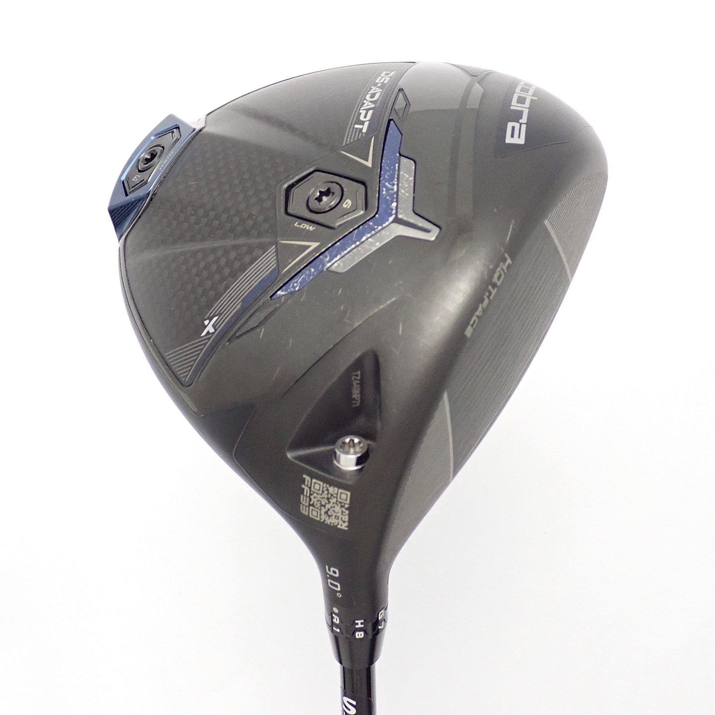 中古】DS-ADAPT X ドライバー Speeder NX for Cobra 9 S CD(ドライバー