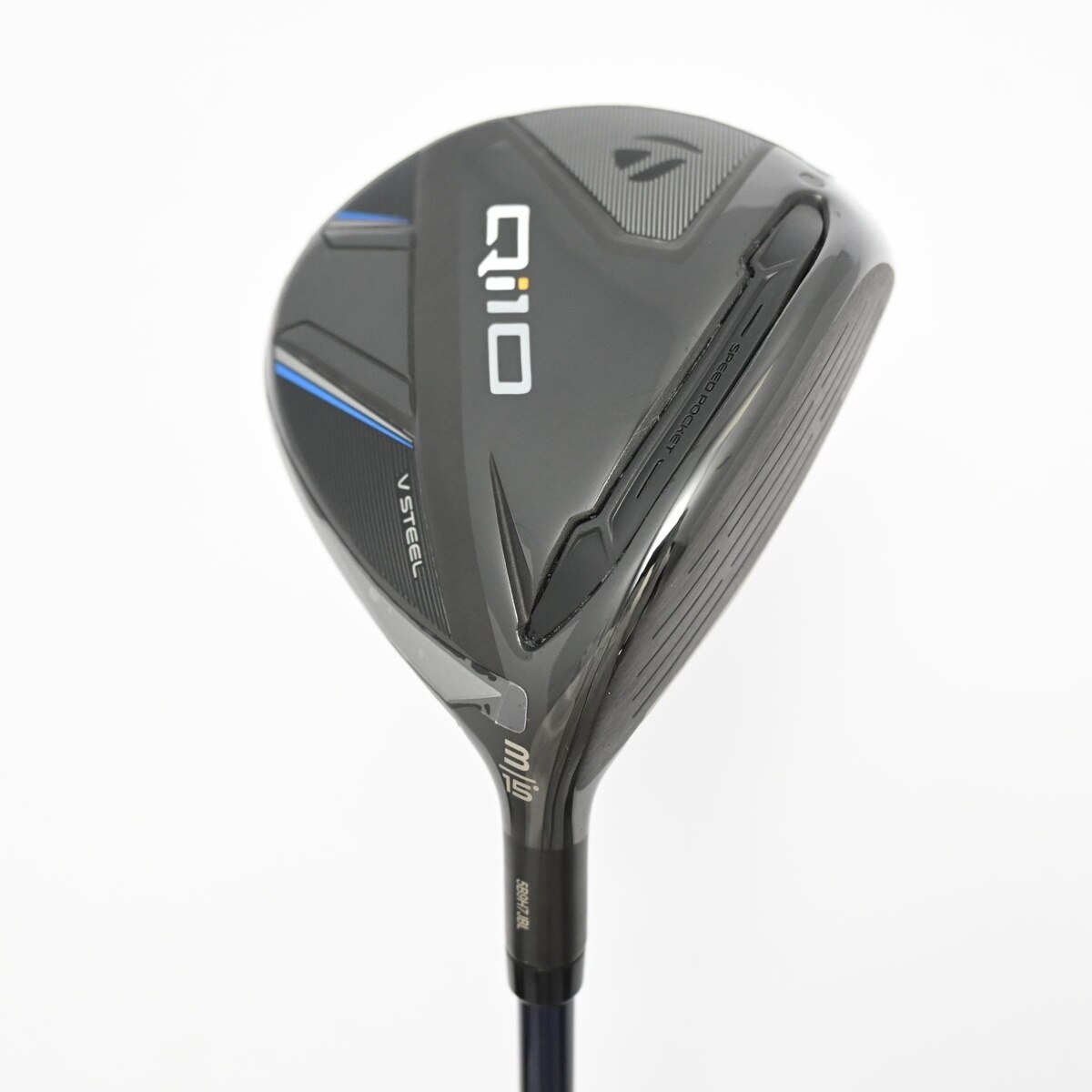 中古】Qi10 フェアウェイウッド Diamana Blue TM50 15 SR BC