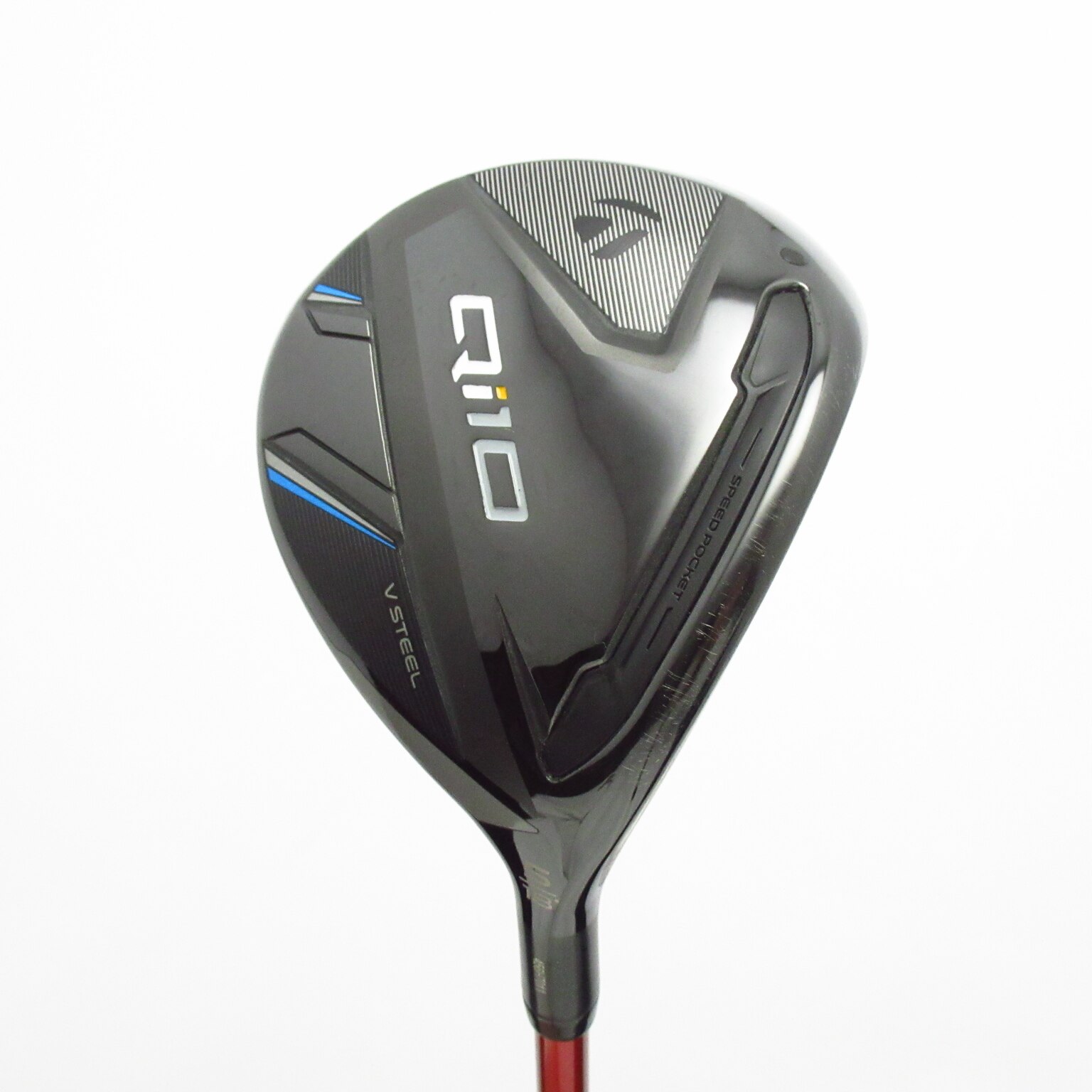 中古】Qi10 フェアウェイウッド (テーラーメイド) Qi10 通販｜GDO中古