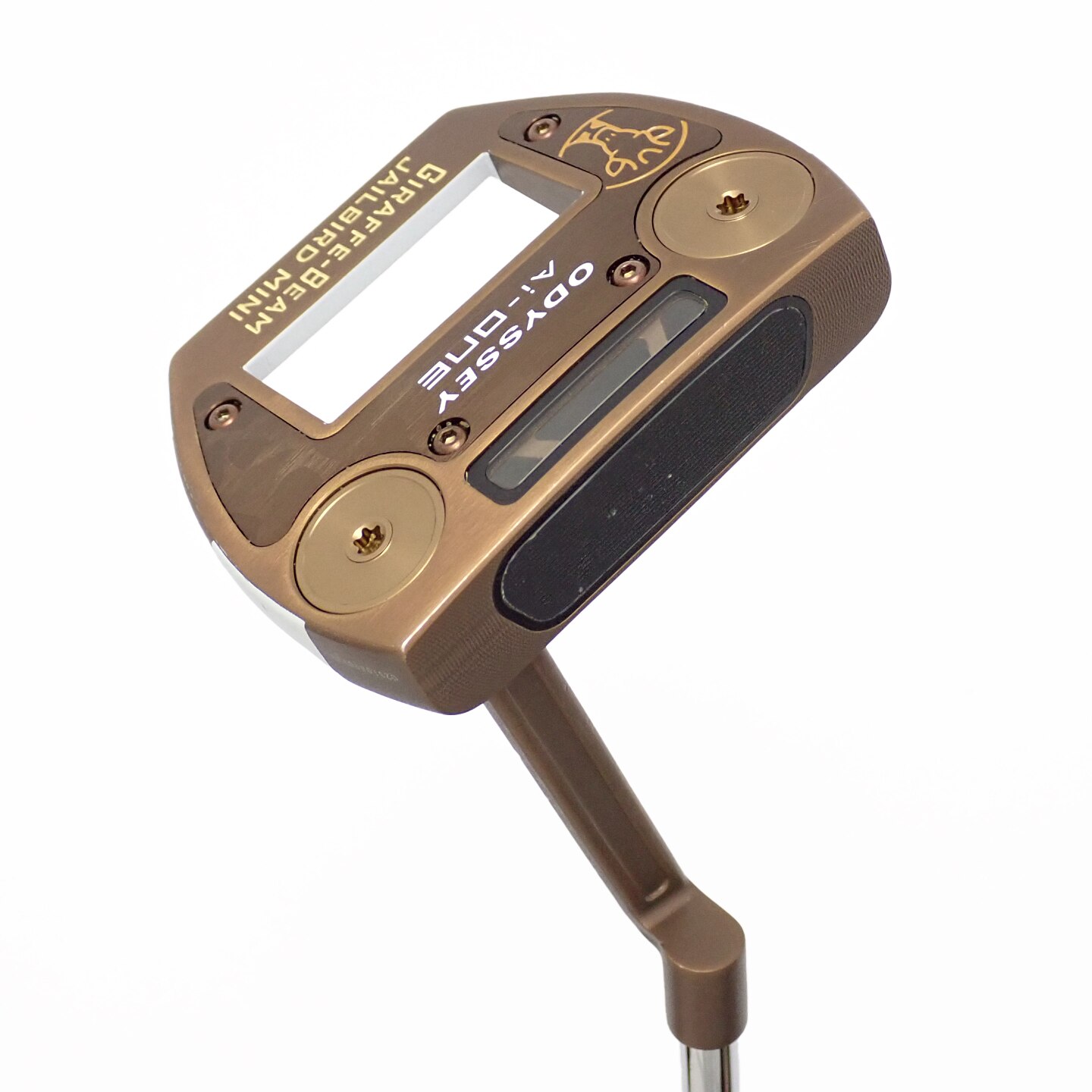 中古】AI-ONE パター (オデッセイ) 通販｜GDO中古ゴルフクラブ