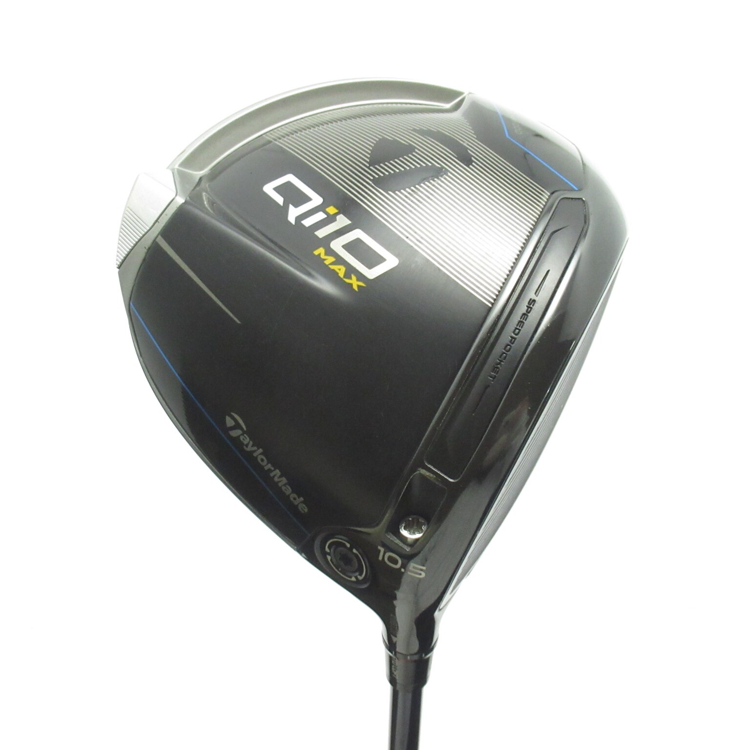 中古】Qi10 MAX ドライバー (テーラーメイド) Qi10 通販｜GDO中古