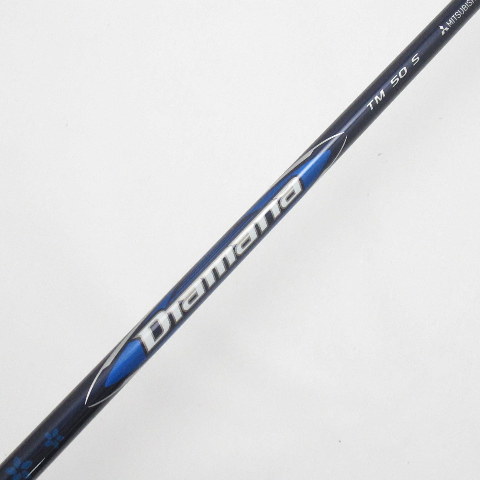 中古】Qi10 MAX ドライバー Diamana Blue TM50 10.5 S C(ドライバー