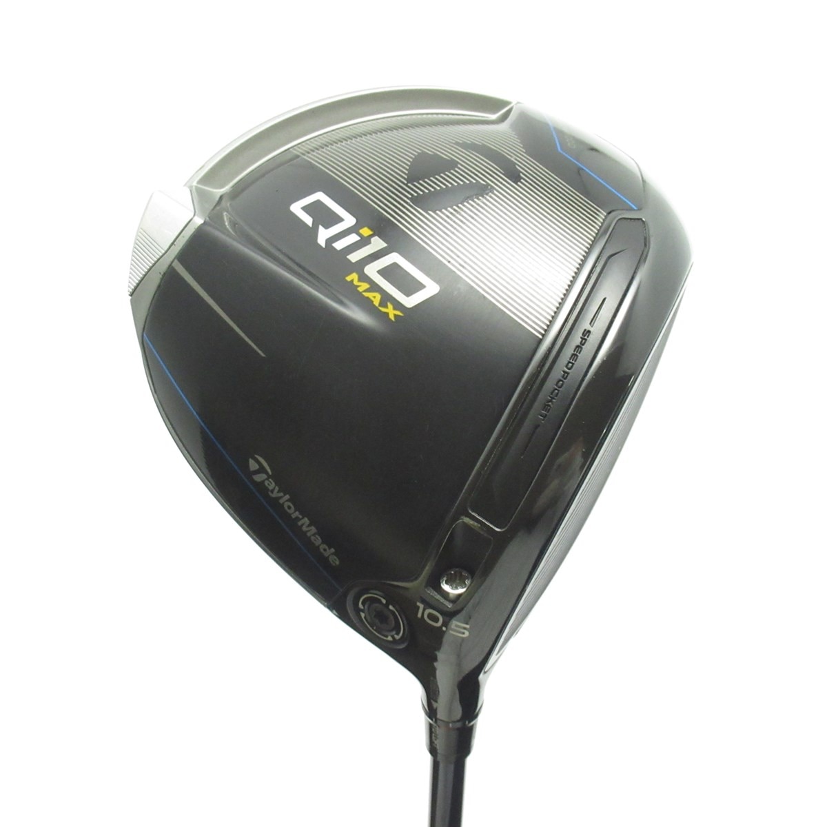 中古】Qi10 MAX ドライバー Diamana Blue TM50 10.5 S C(ドライバー