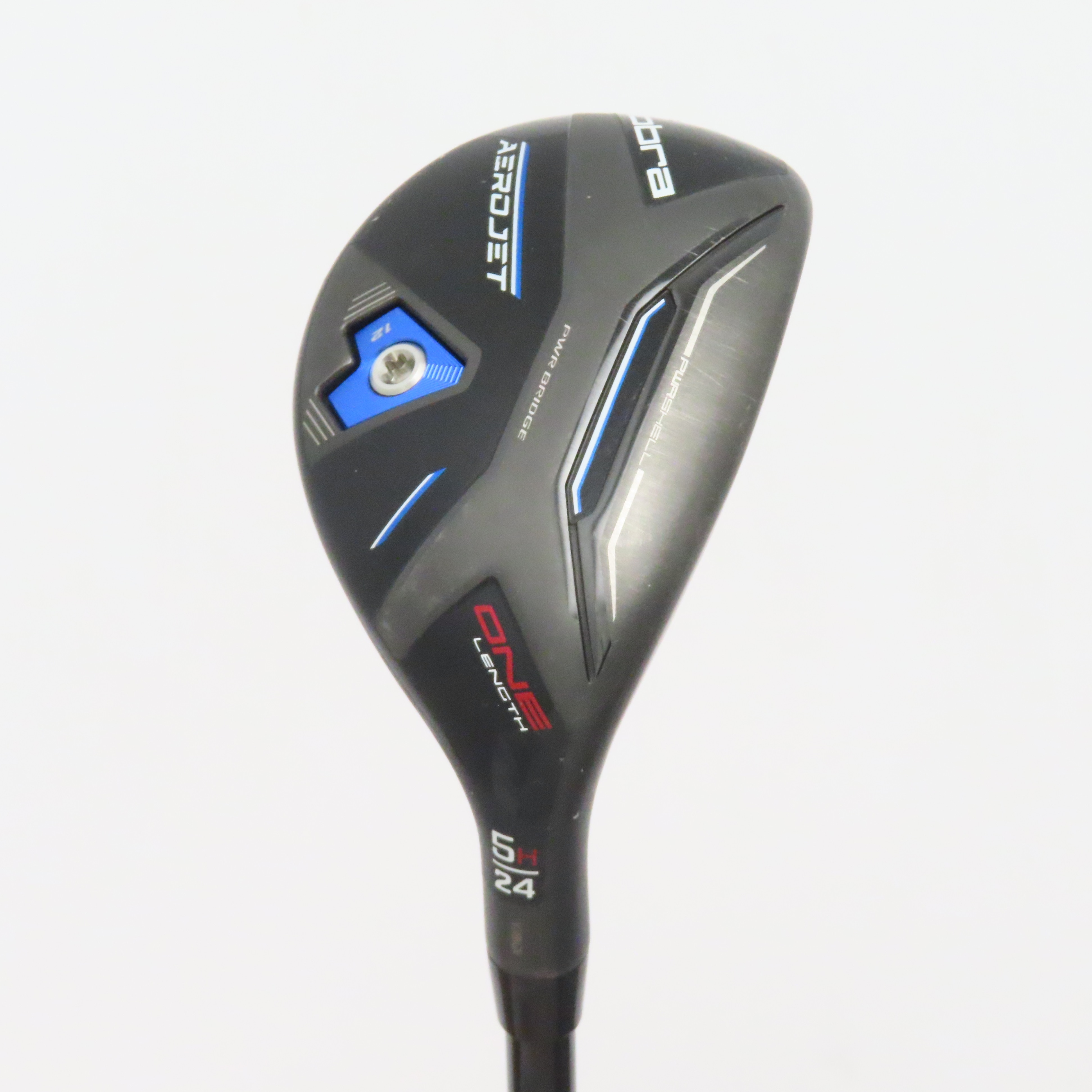 中古】エアロジェット ワンレングス ハイブリッド ユーティリティ