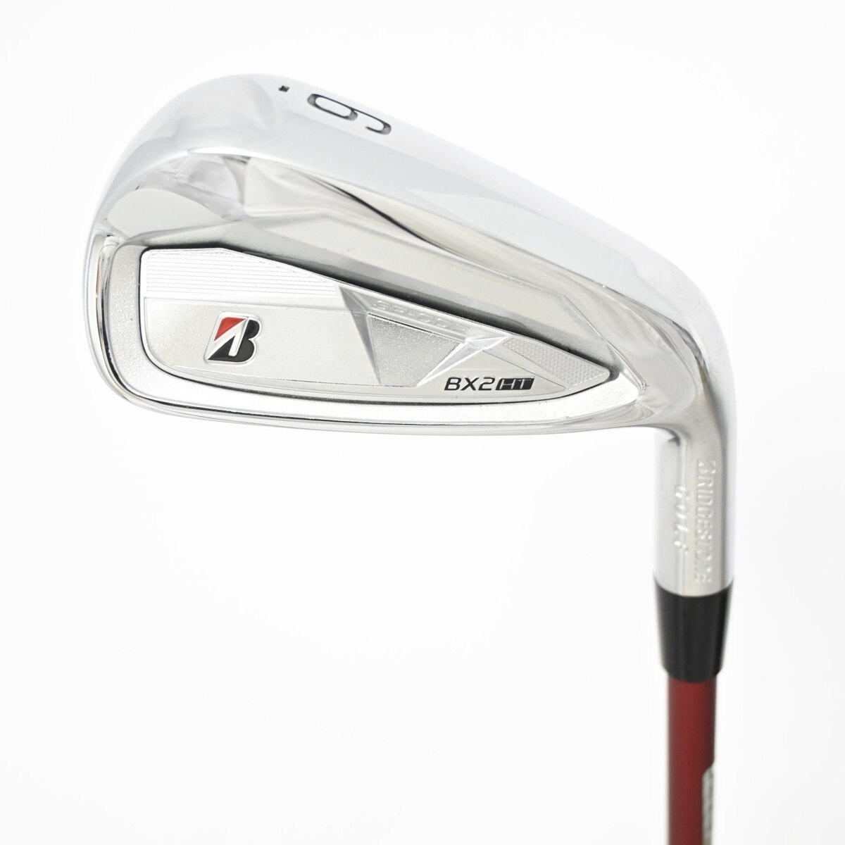 中古】BX2 HT アイアンセット (ブリヂストン) ブリヂストンゴルフ 通販