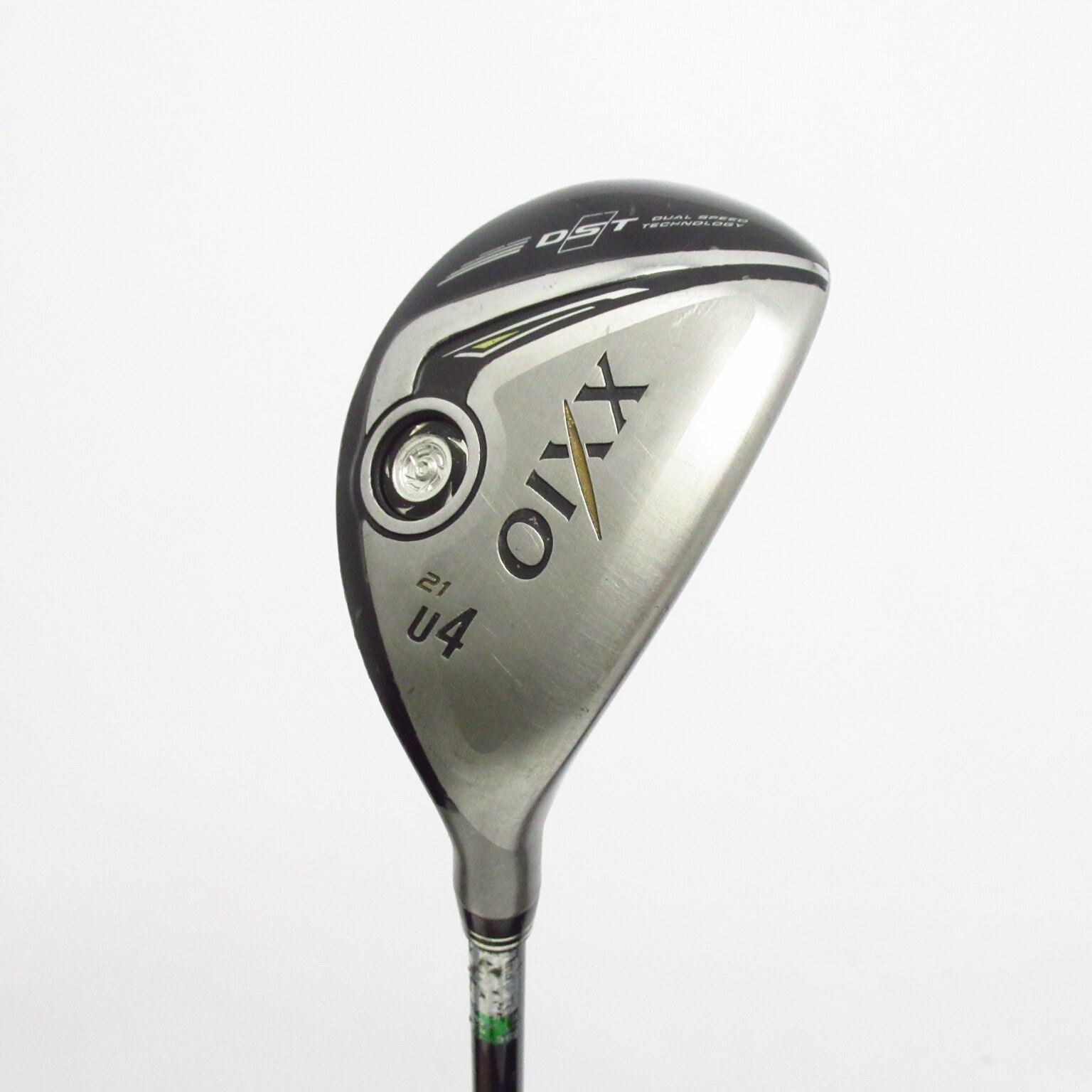 中古】ゼクシオ ナイン(2016) ユーティリティ MP900 21 R DE