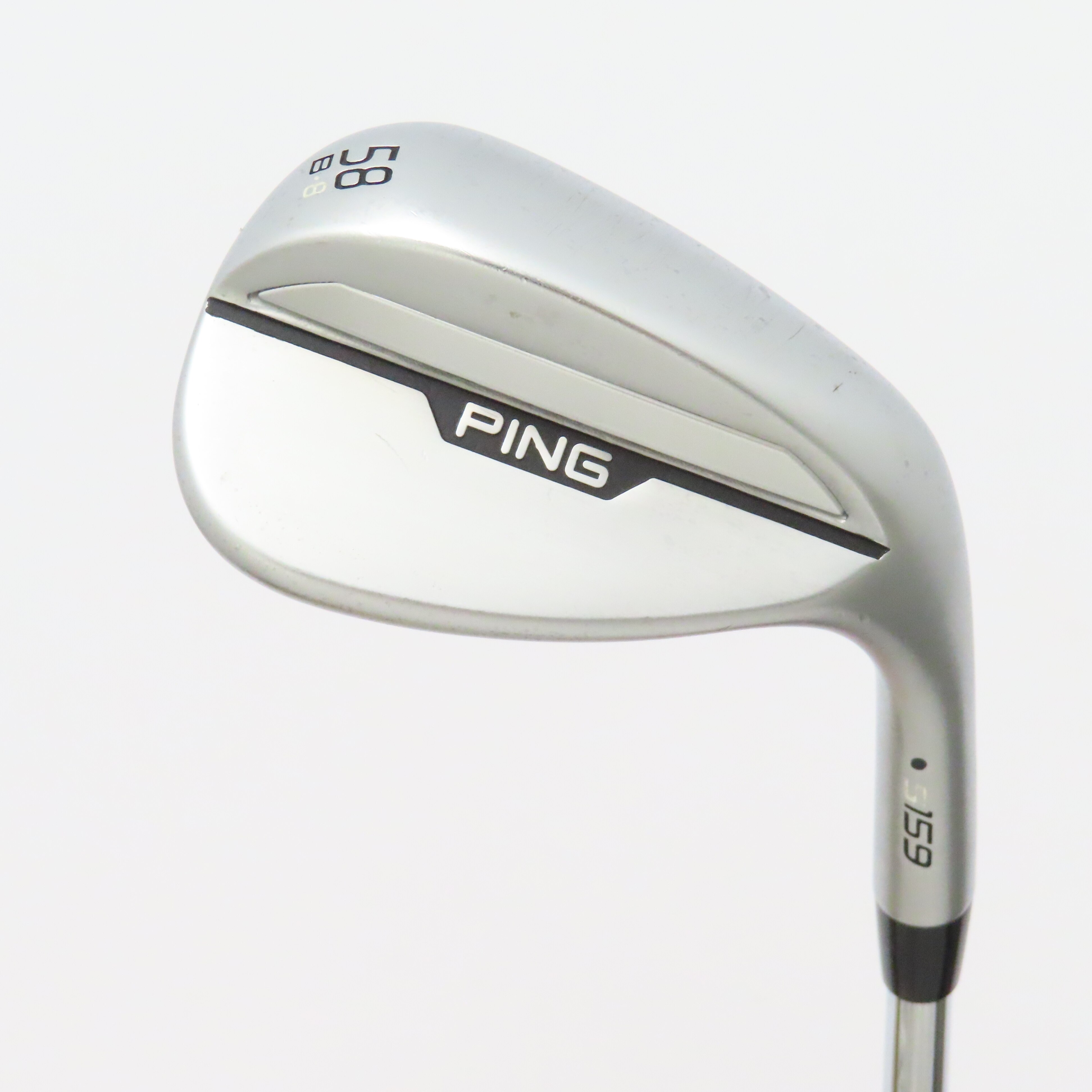 中古】S159 ウェッジ N.S.PRO MODUS3 TOUR 115 58-08 S CD(ウェッジ