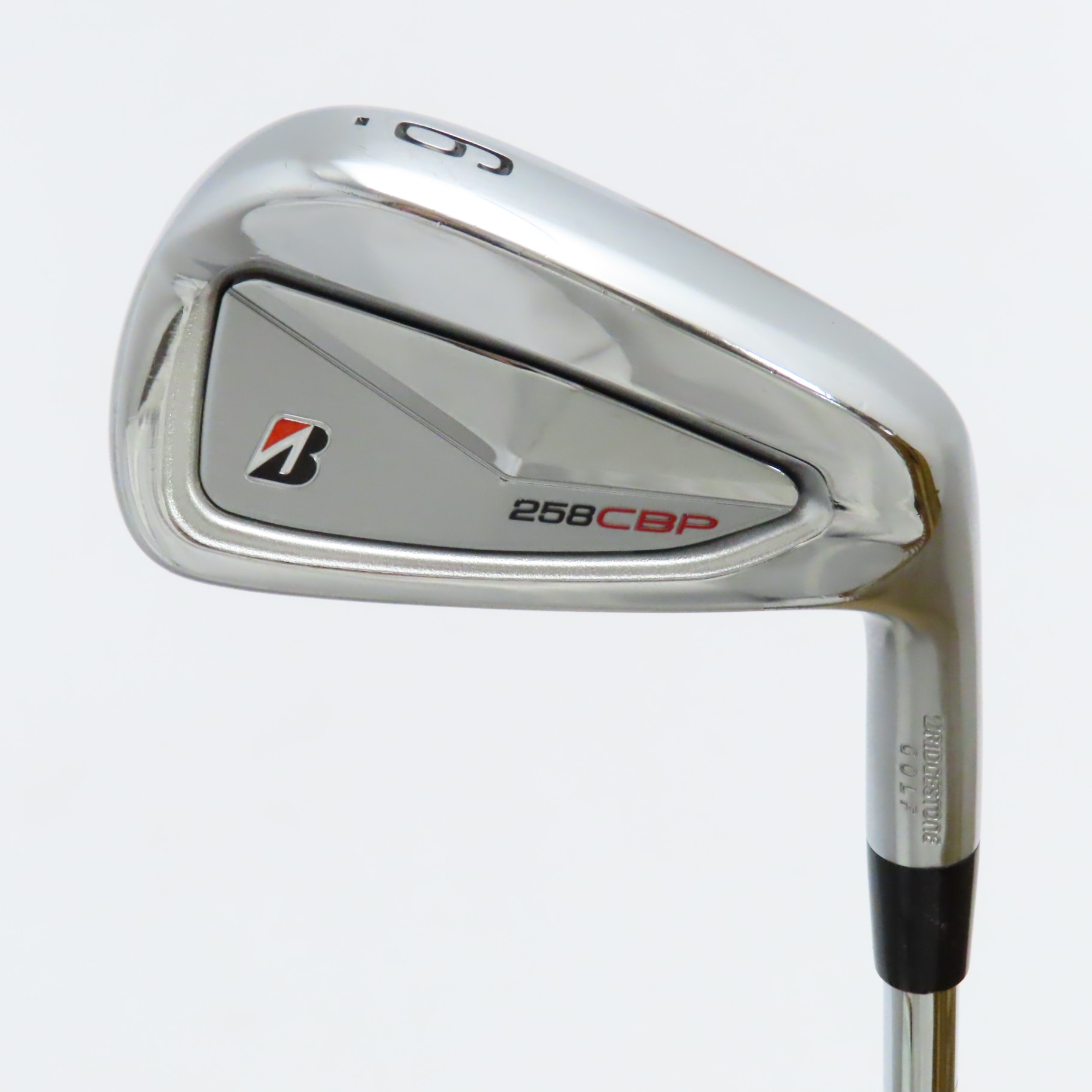 中古】258CBP アイアン Dynamic Gold 95 26.5 S200 C(アイアン（セット