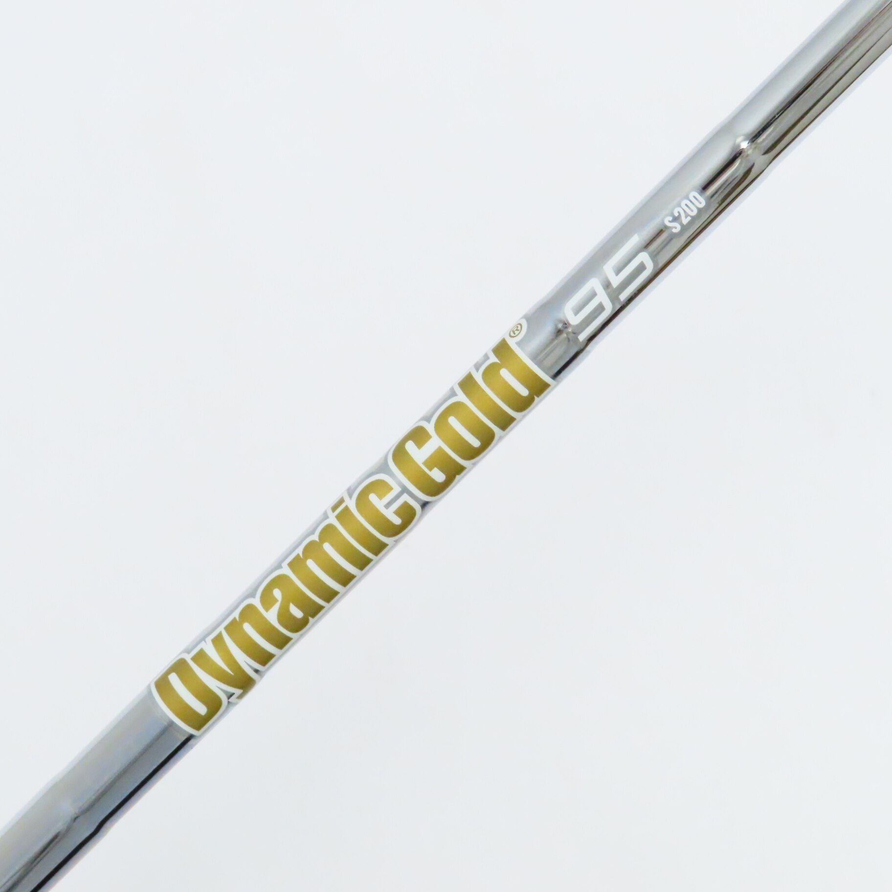 中古】258CBP アイアン Dynamic Gold 95 26.5 S200 C(アイアン（セット