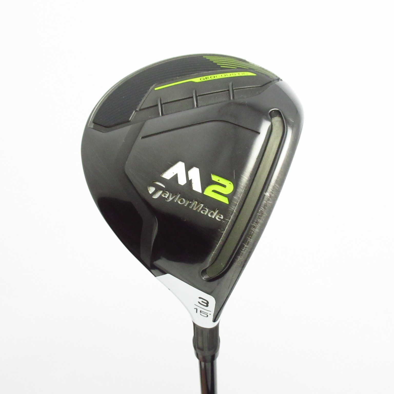 中古】M2 フェアウェイウッド (テーラーメイド) 通販｜GDO中古ゴルフクラブ