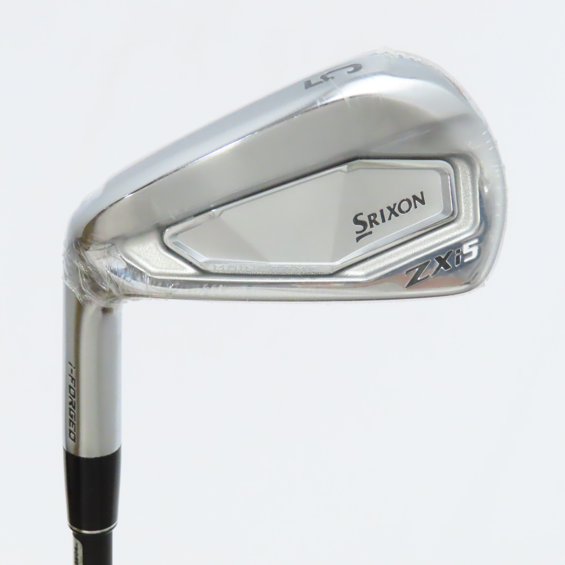 中古】スリクソン ZXi5 アイアン TRAVIL IRON 95 24 S A レフティ