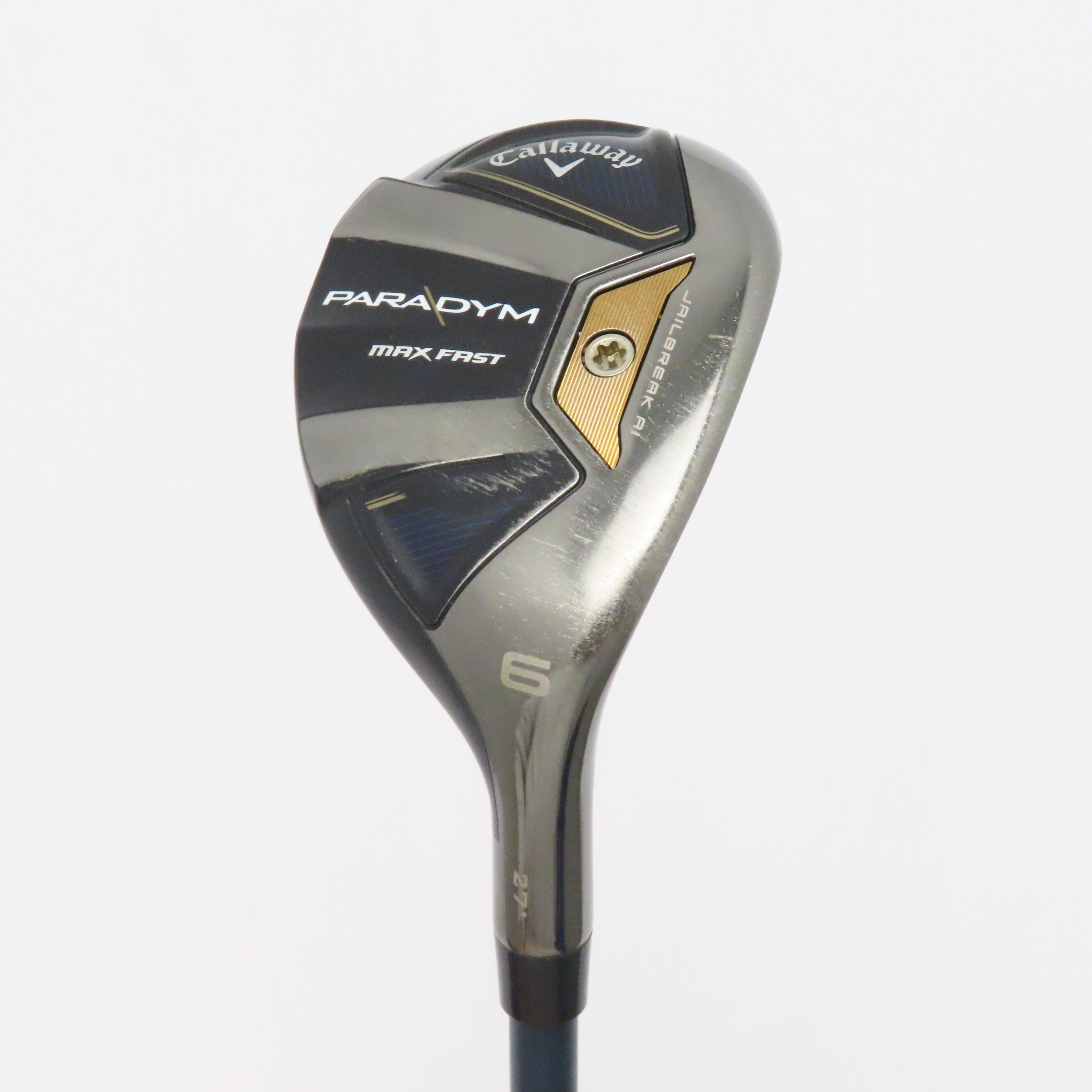 中古】パラダイム MAX FAST ユーティリティ SPEEDER NX40 for Callaway