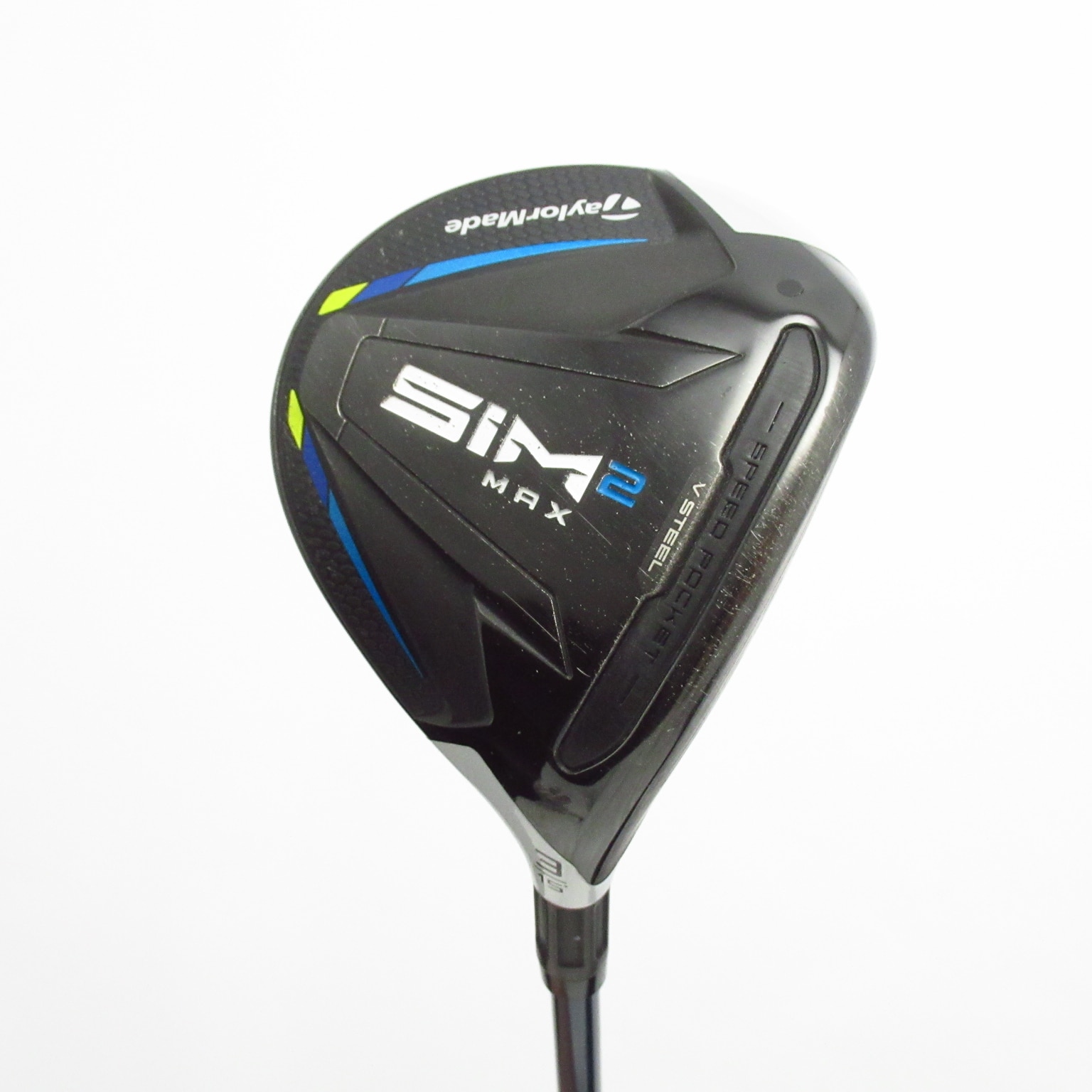 中古】SIM2 フェアウェイウッド (テーラーメイド) 通販｜GDO中古ゴルフ