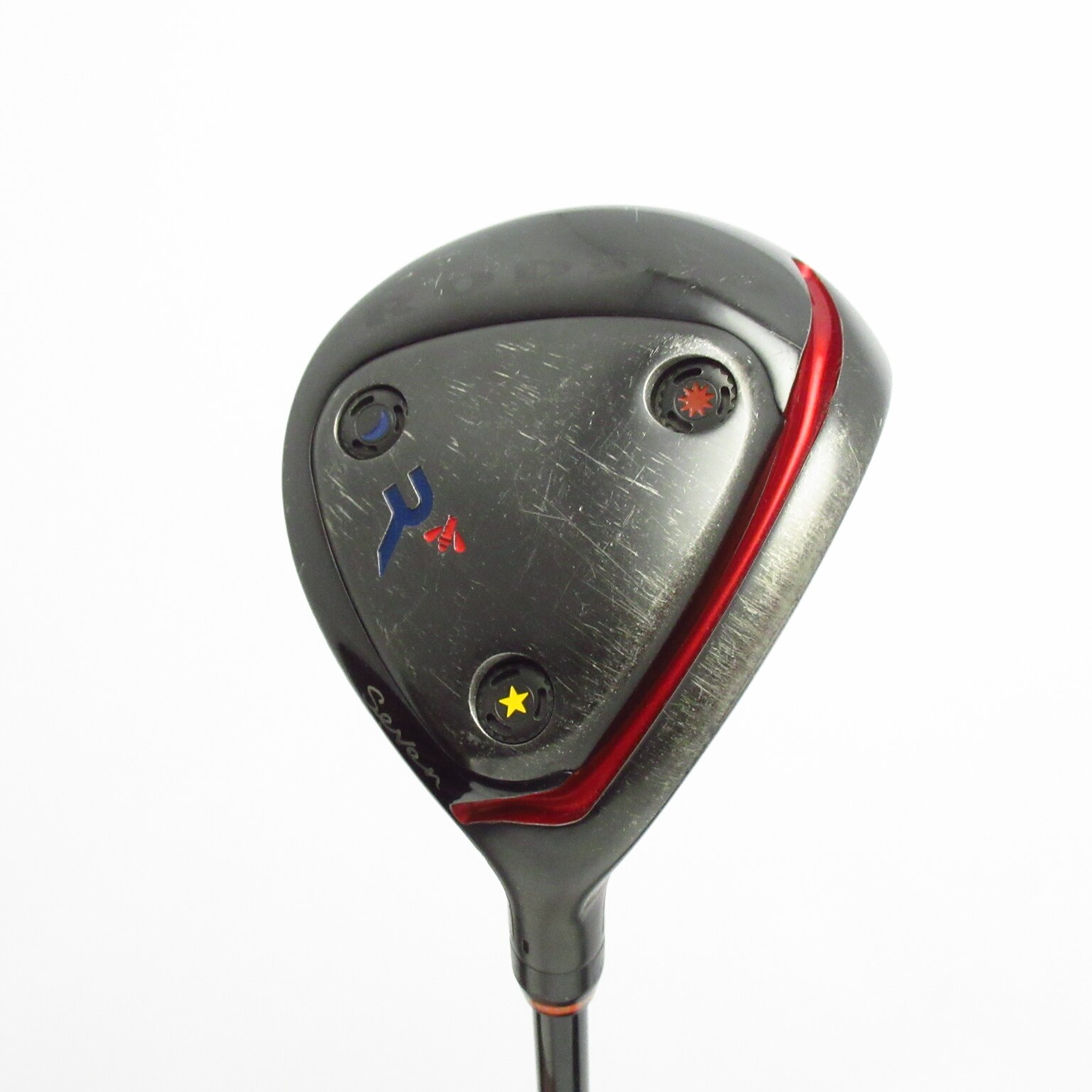 中古】RODDIO FAIRWAYWOOD フェアウェイウッド オリジナルカーボン