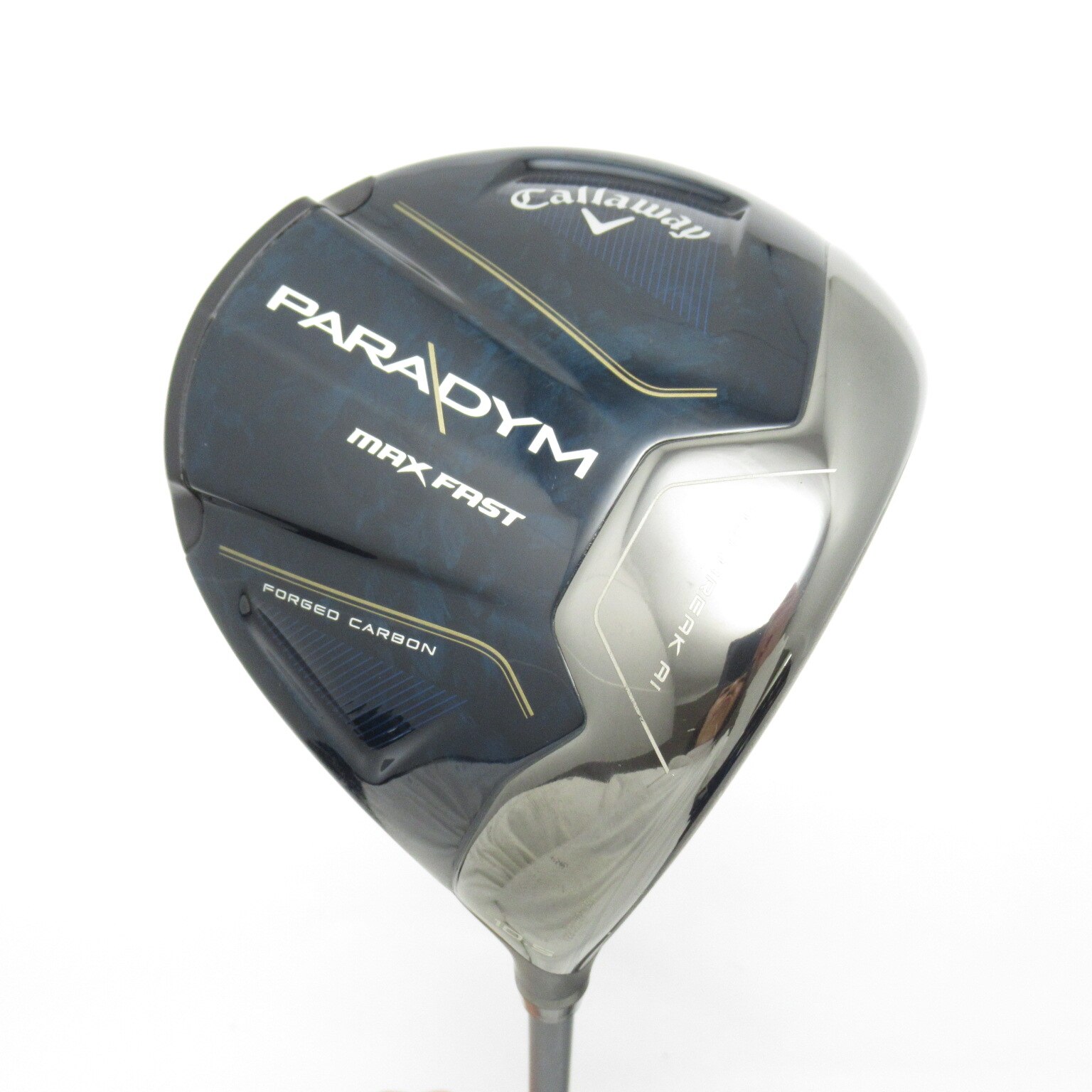 中古】パラダイム MAX FAST ドライバー (キャロウェイ) パラダイム