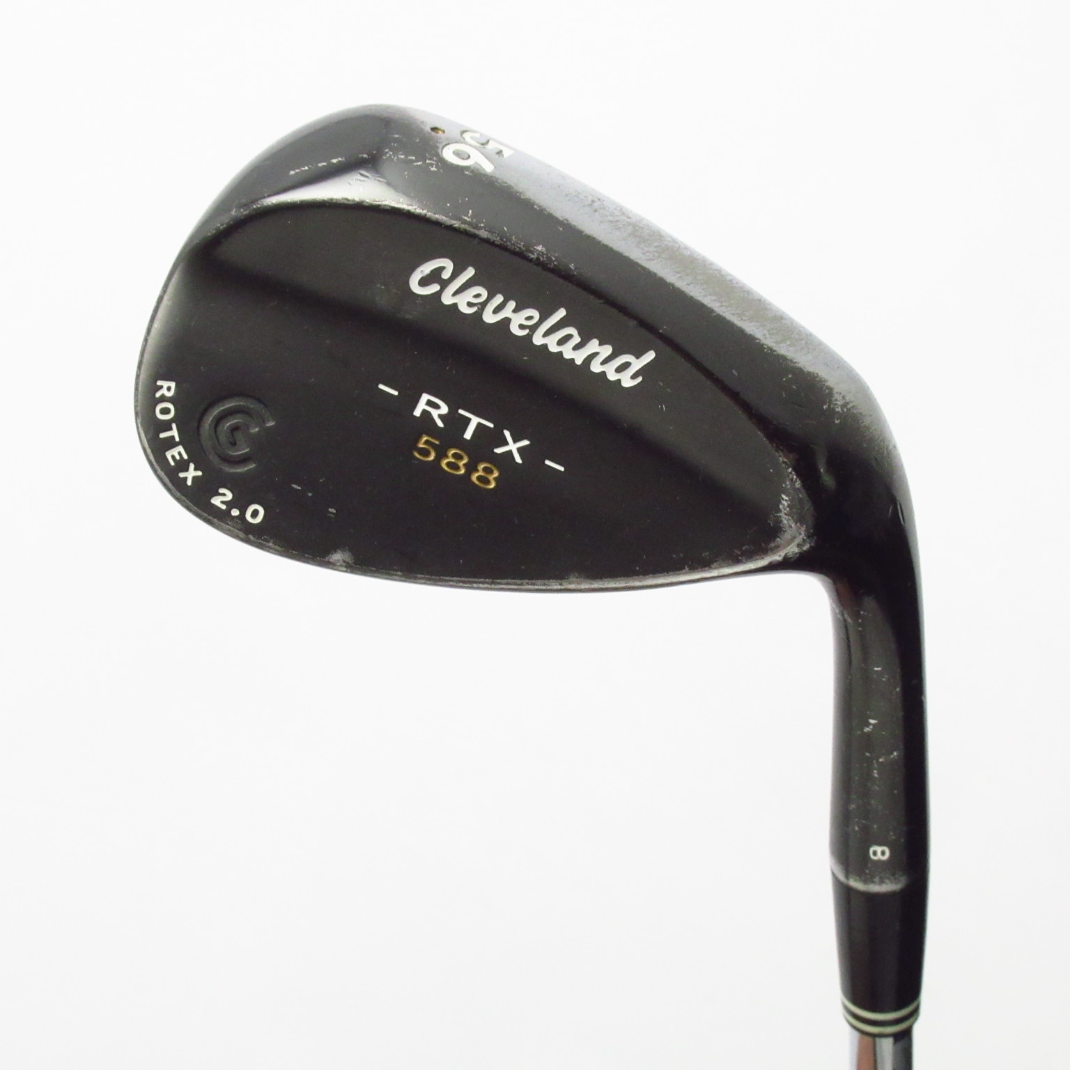 中古】588 RTX 2.0 BLACK SATIN ウェッジ N.S.PRO 950GH 56-08 S DE