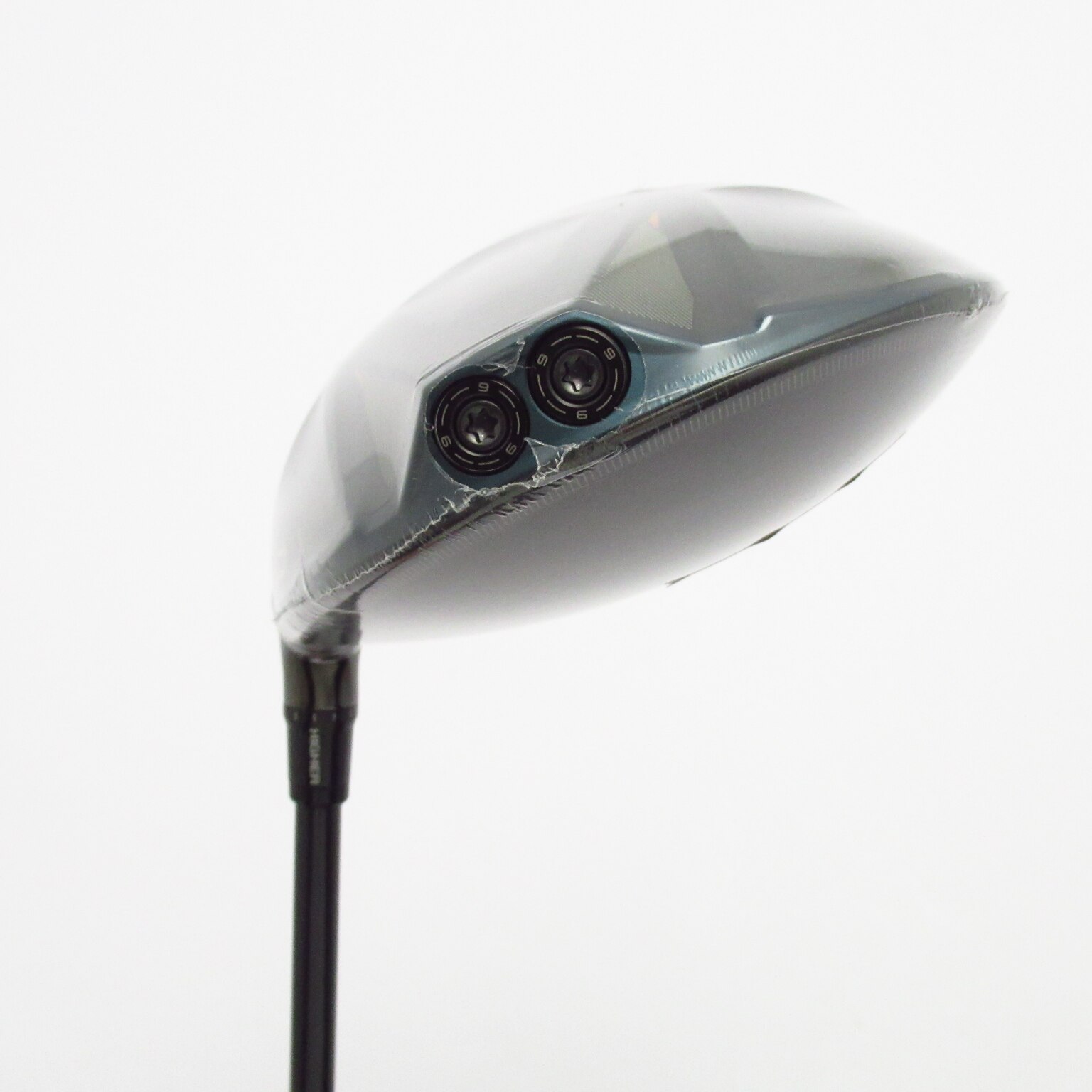 中古】Qi4D ドライバー REAX 50 High Rotation RED(2026) 10.5 S AB