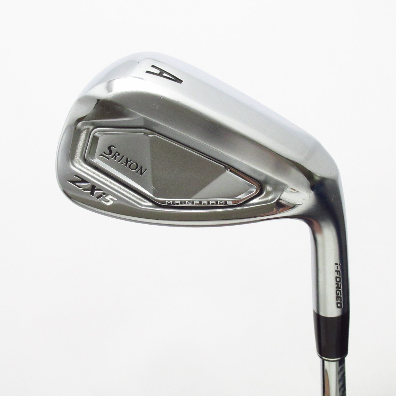 中古】スリクソン ZXi5 アイアン（単品） N.S.PRO MODUS3 TOUR 110 50